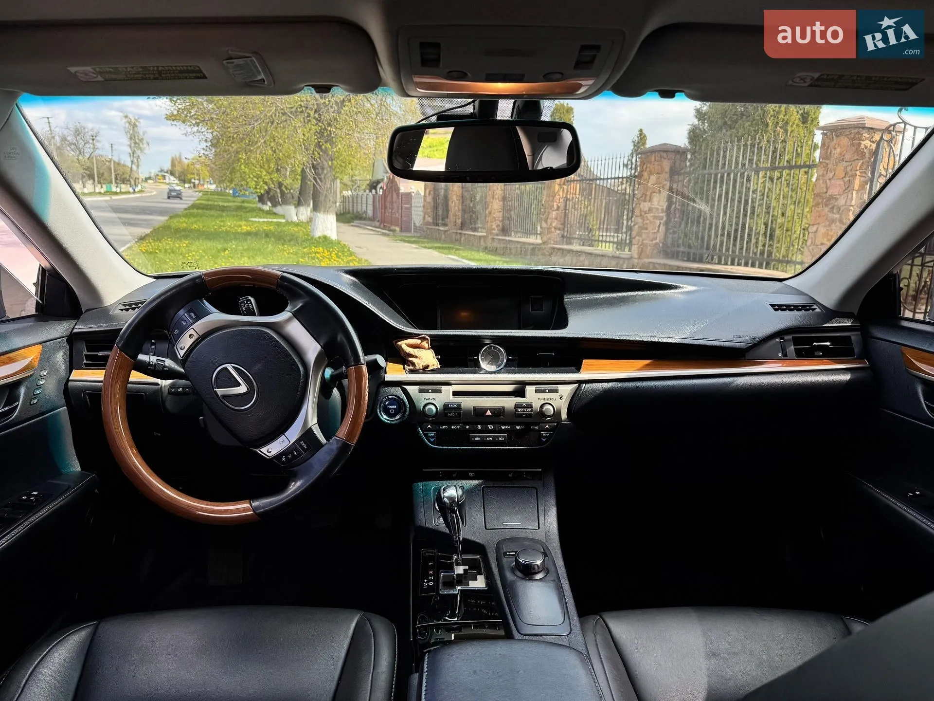 2012 Lexus ES - мініатюра 13