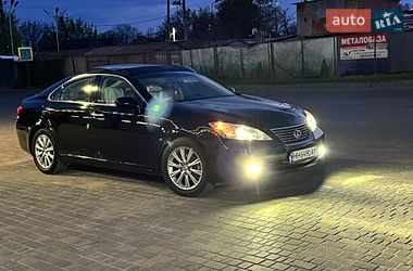Седан Lexus ES 2007 в Одесі
