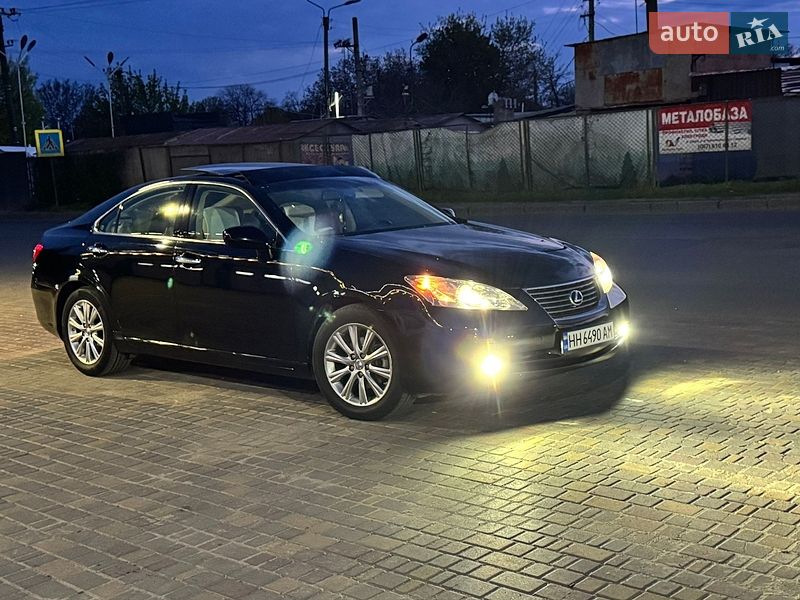 Седан Lexus ES 2007 в Одесі