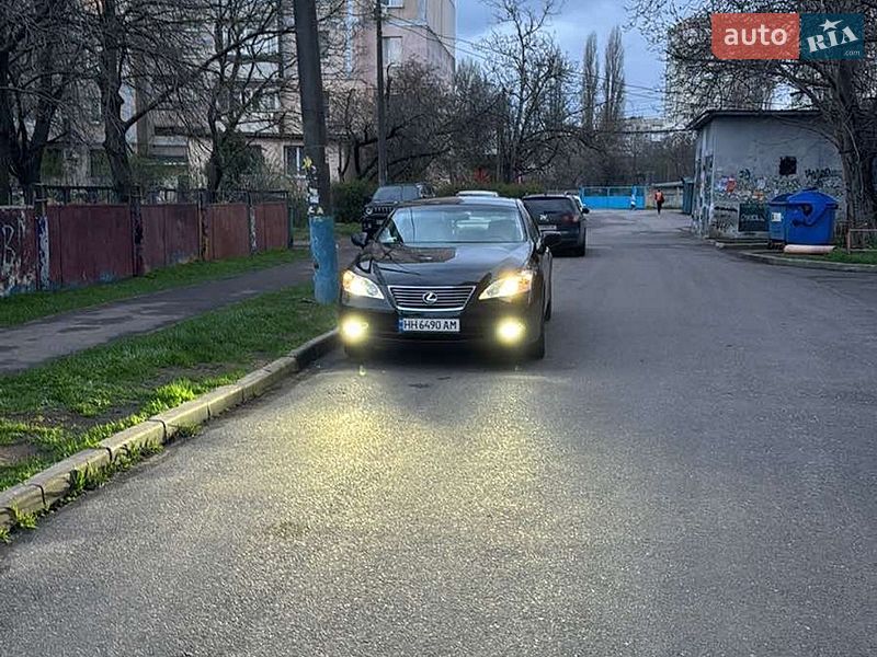 Седан Lexus ES 2007 в Одесі