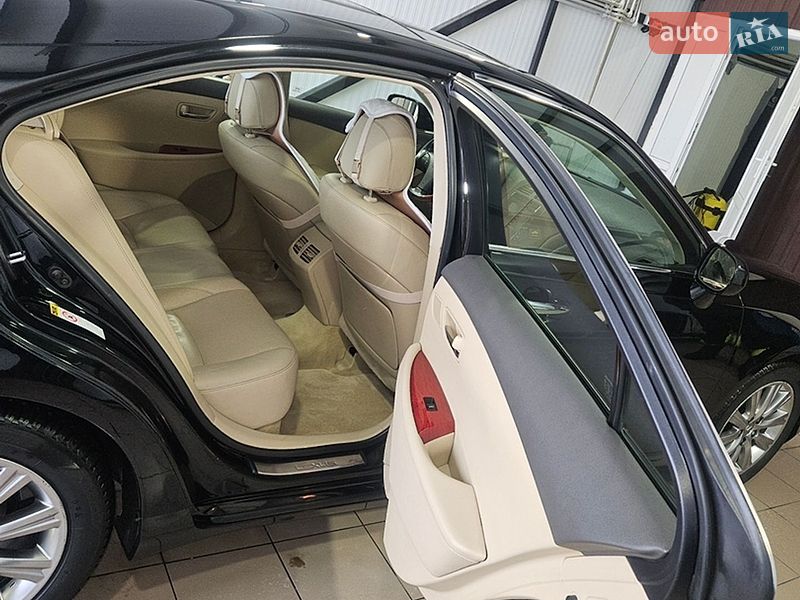 Седан Lexus ES 2007 в Одесі