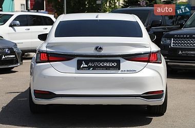 Седан Lexus ES 2021 в Харькове