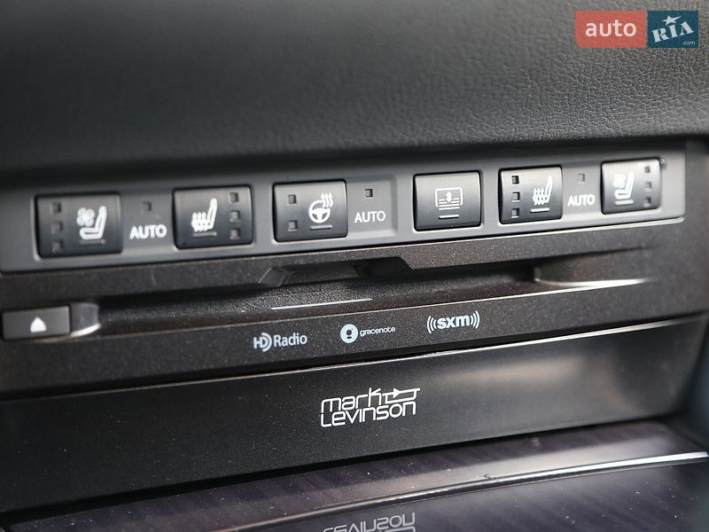 Седан Lexus ES 2021 в Харькове