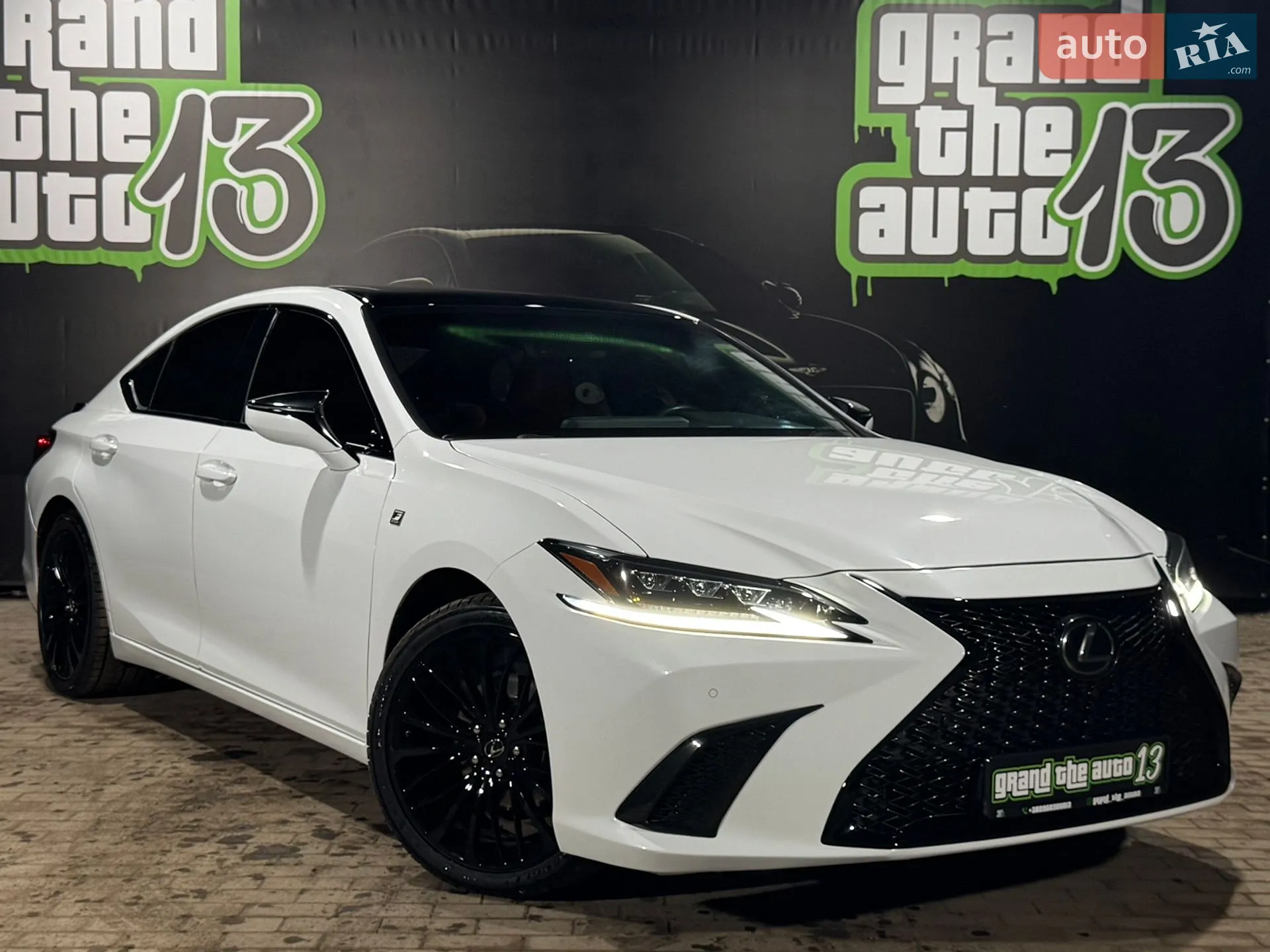 2018 Lexus ES - мініатюра 3