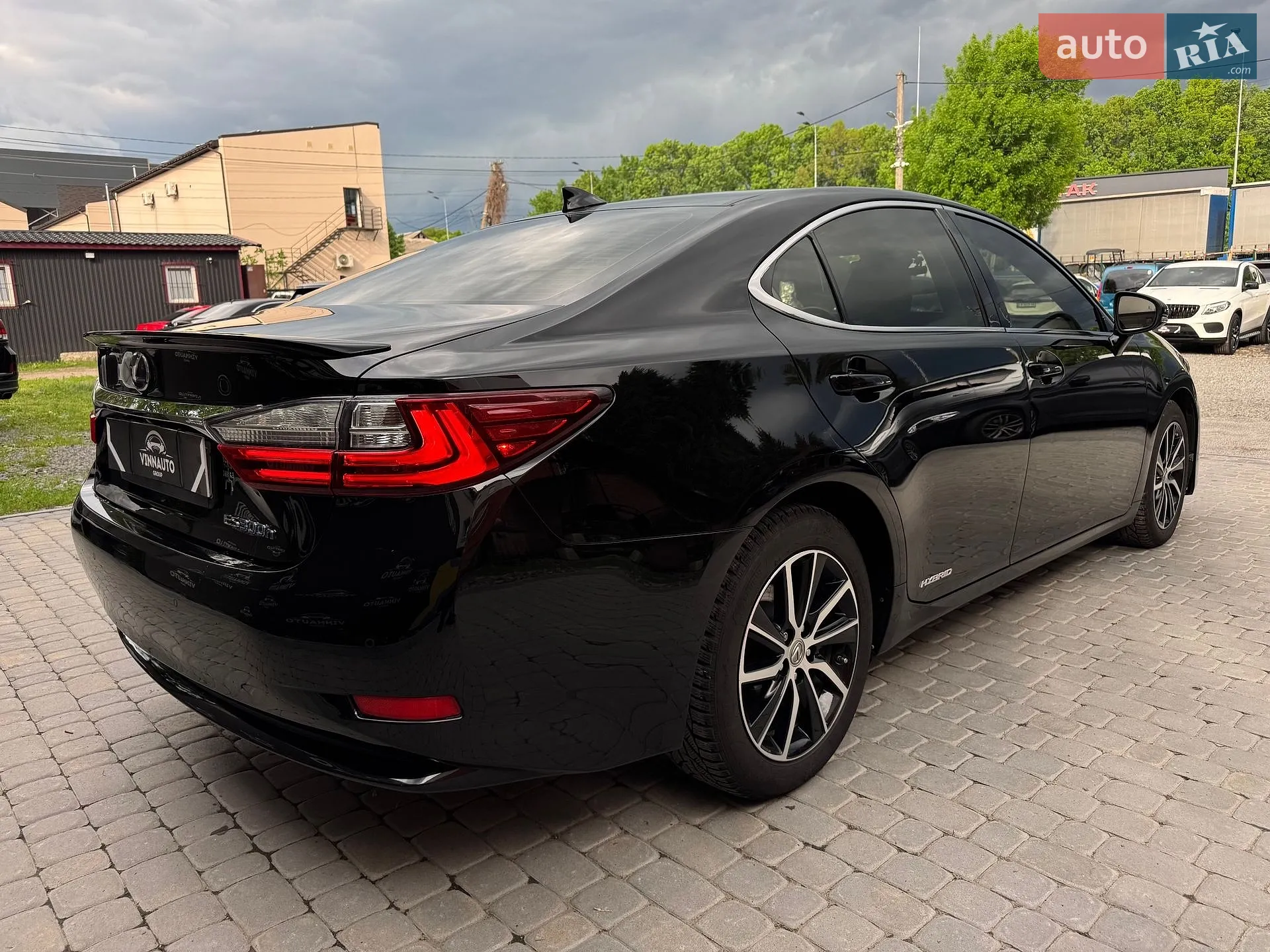 2016 Lexus ES - мініатюра 16