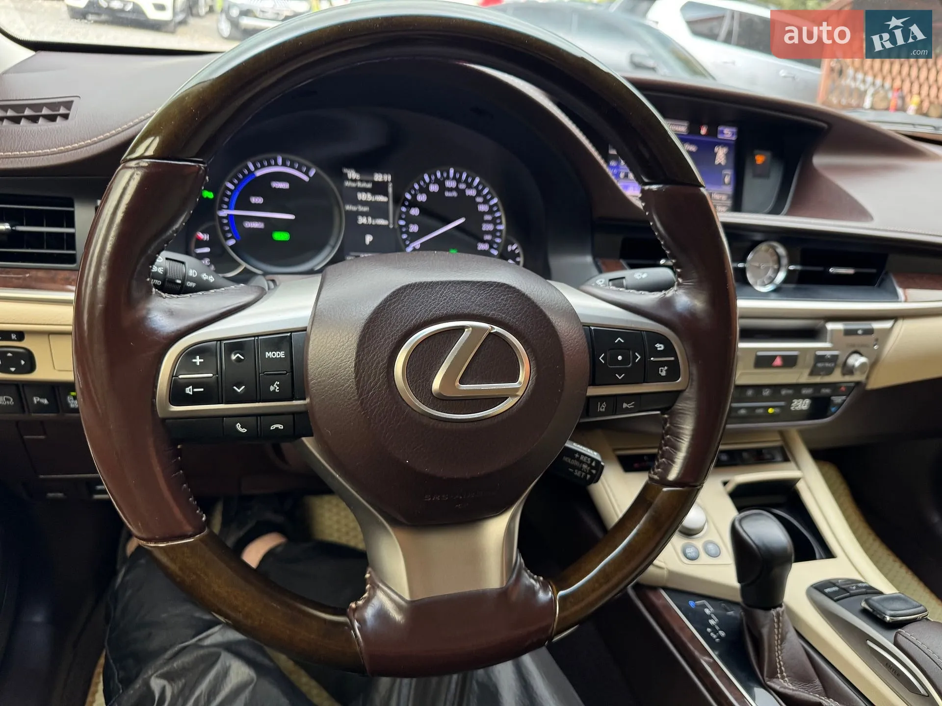 2016 Lexus ES - мініатюра 41