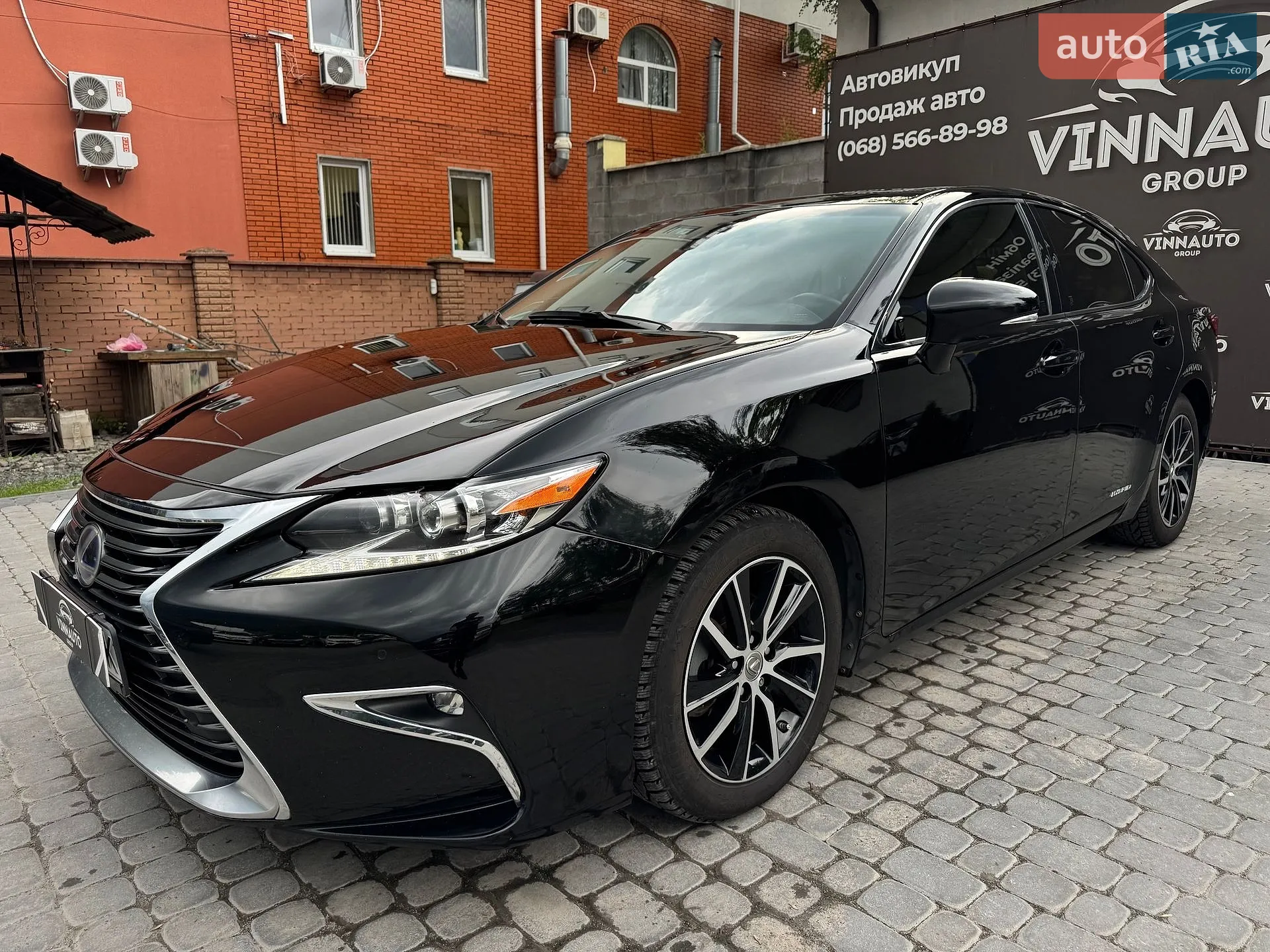 2016 Lexus ES - мініатюра 9