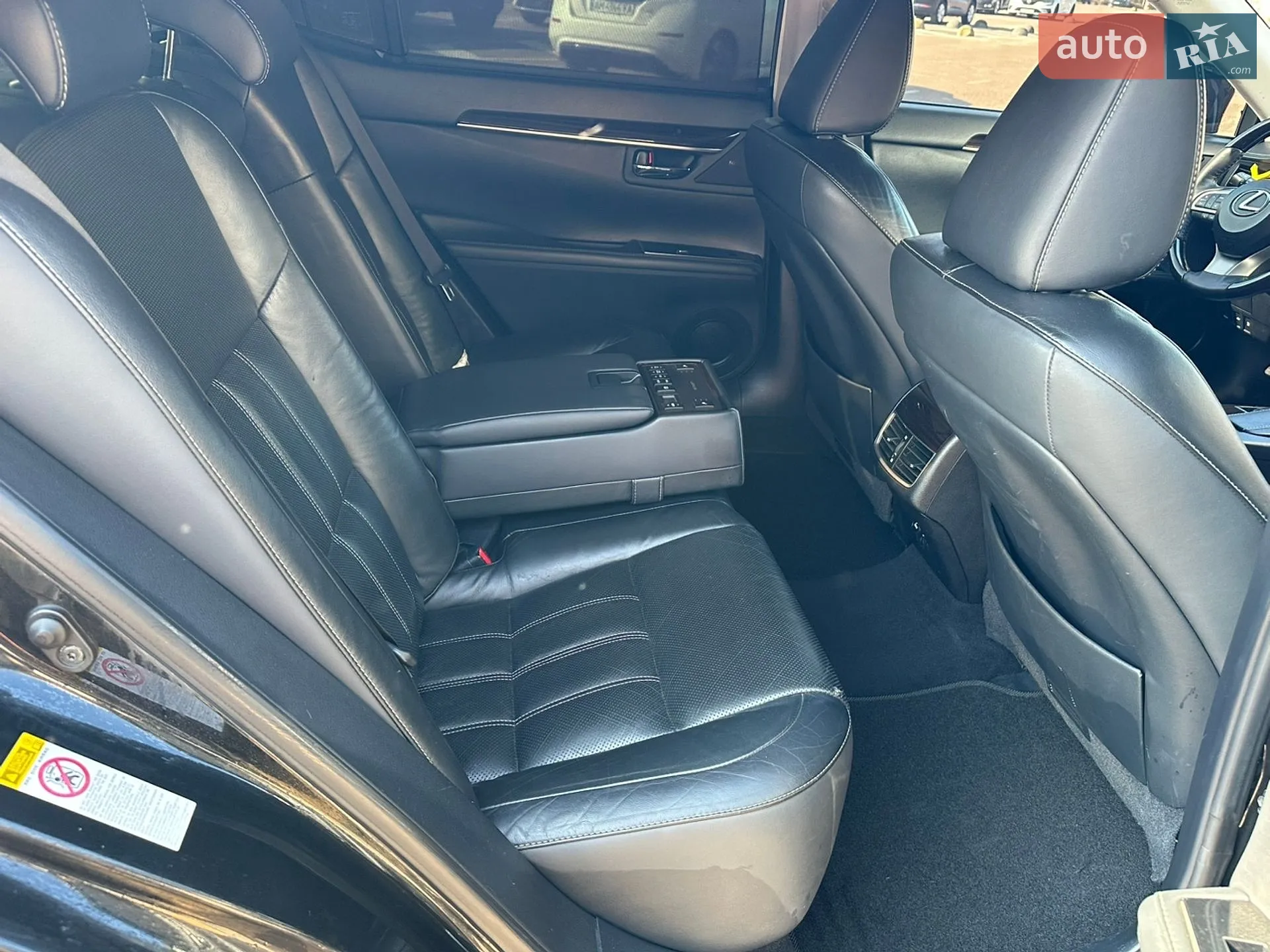 2015 Lexus ES - мініатюра 12