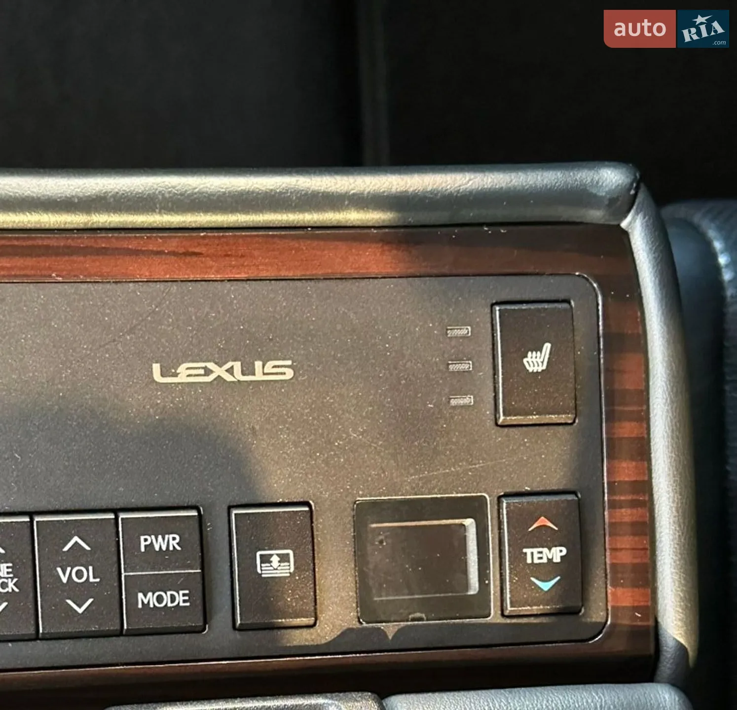 2015 Lexus ES - мініатюра 38