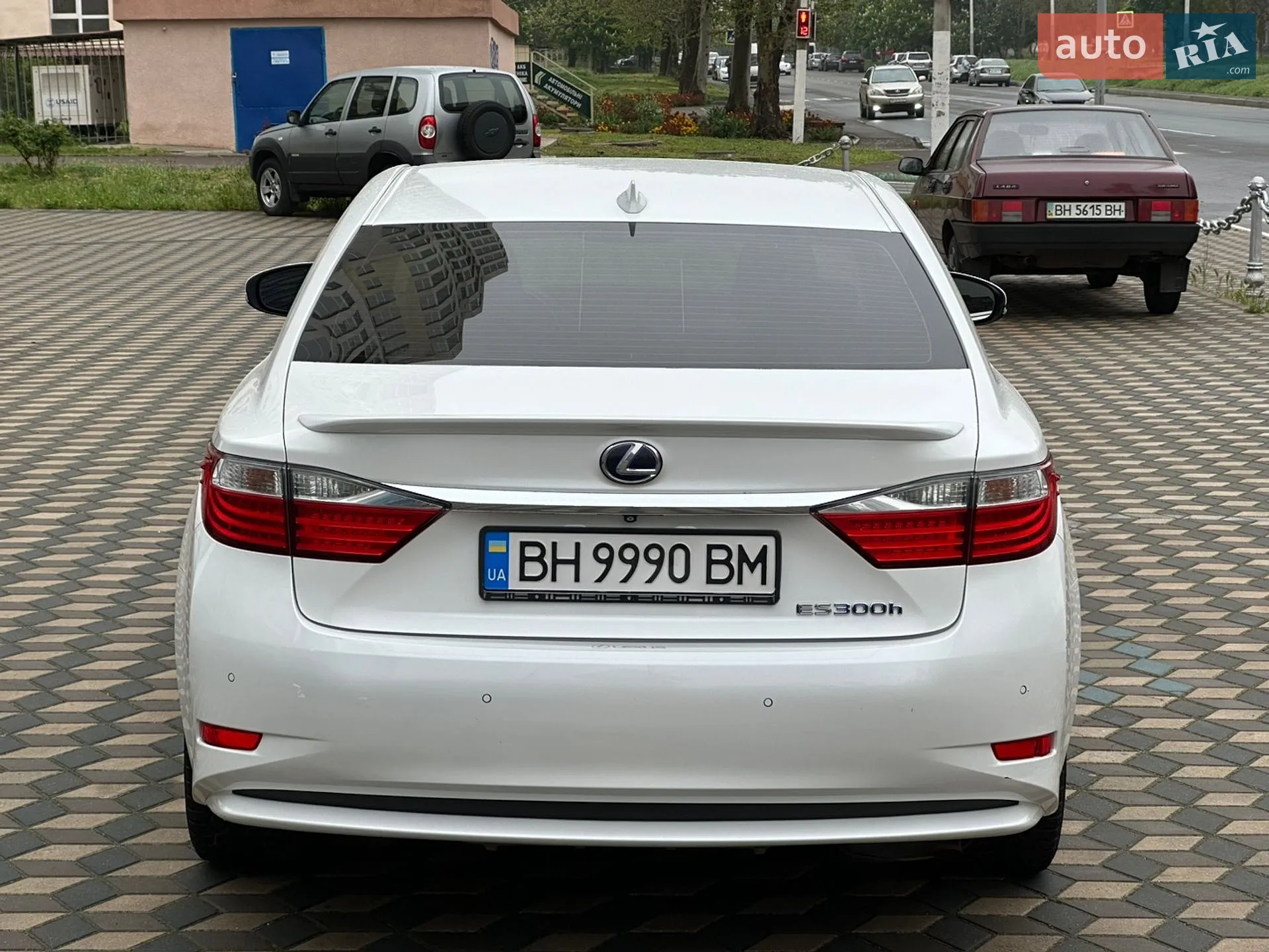 2014 Lexus ES - мініатюра 4