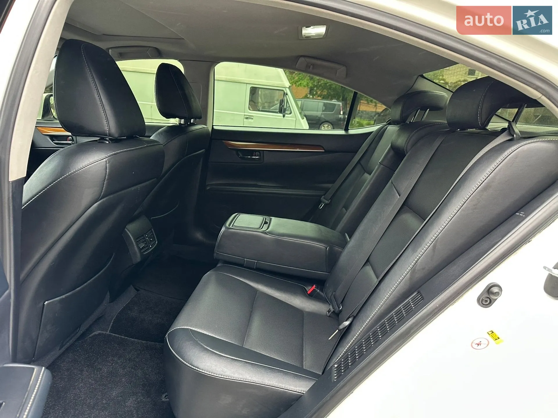 2014 Lexus ES - мініатюра 9