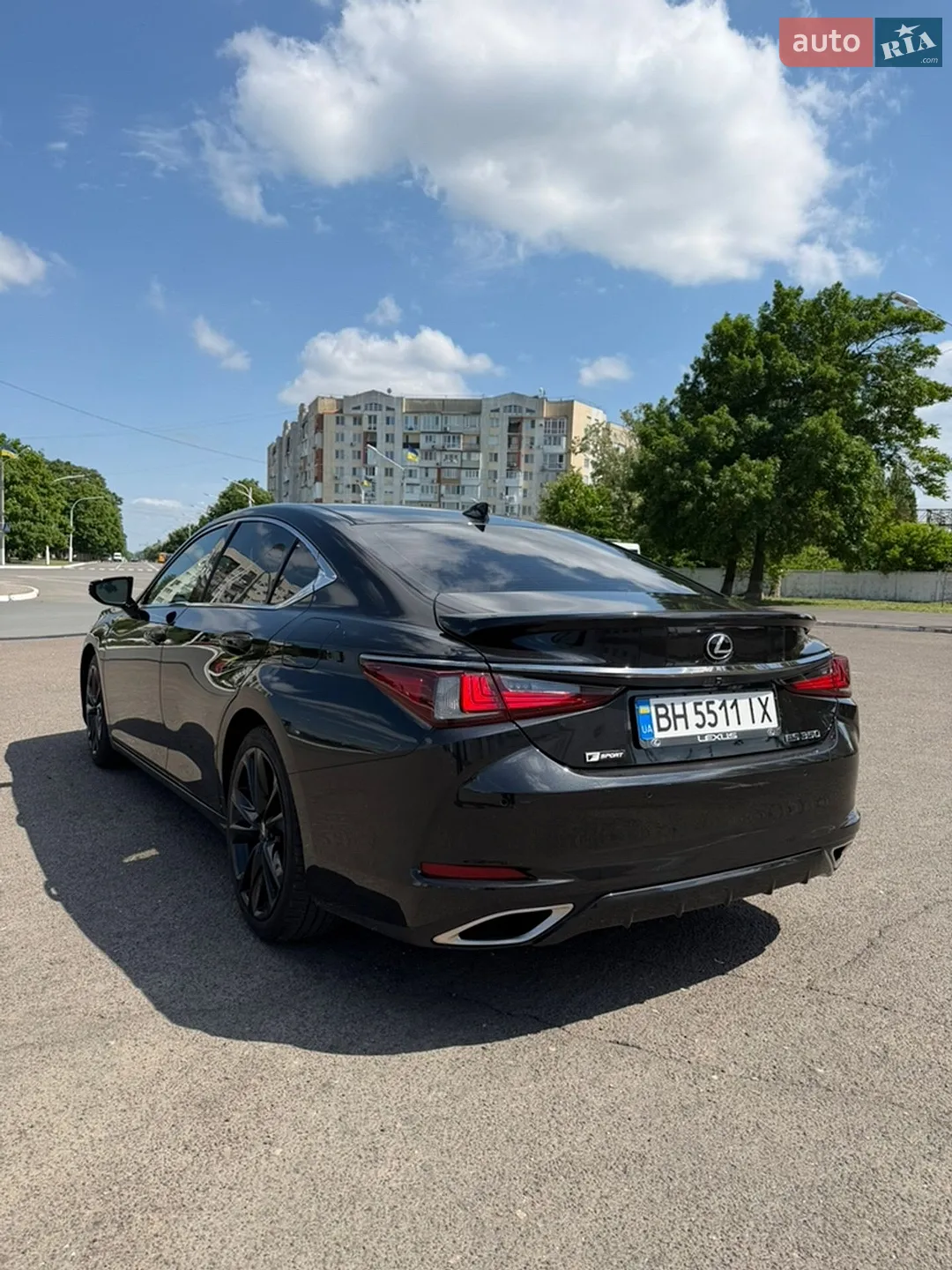 2022 Lexus ES - мініатюра 5