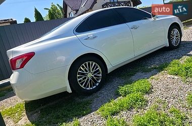 Седан Lexus ES 2008 в Виннице