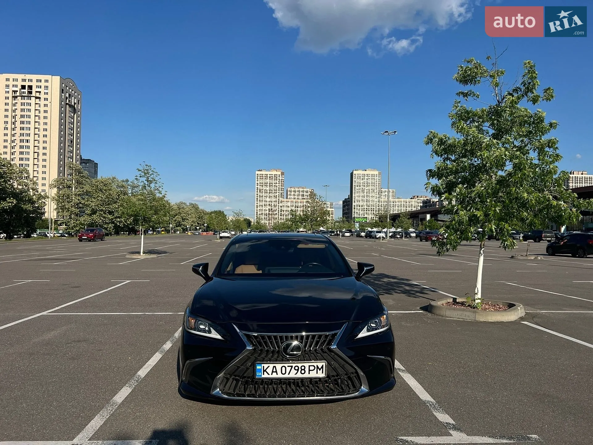 2023 Lexus ES - мініатюра 3