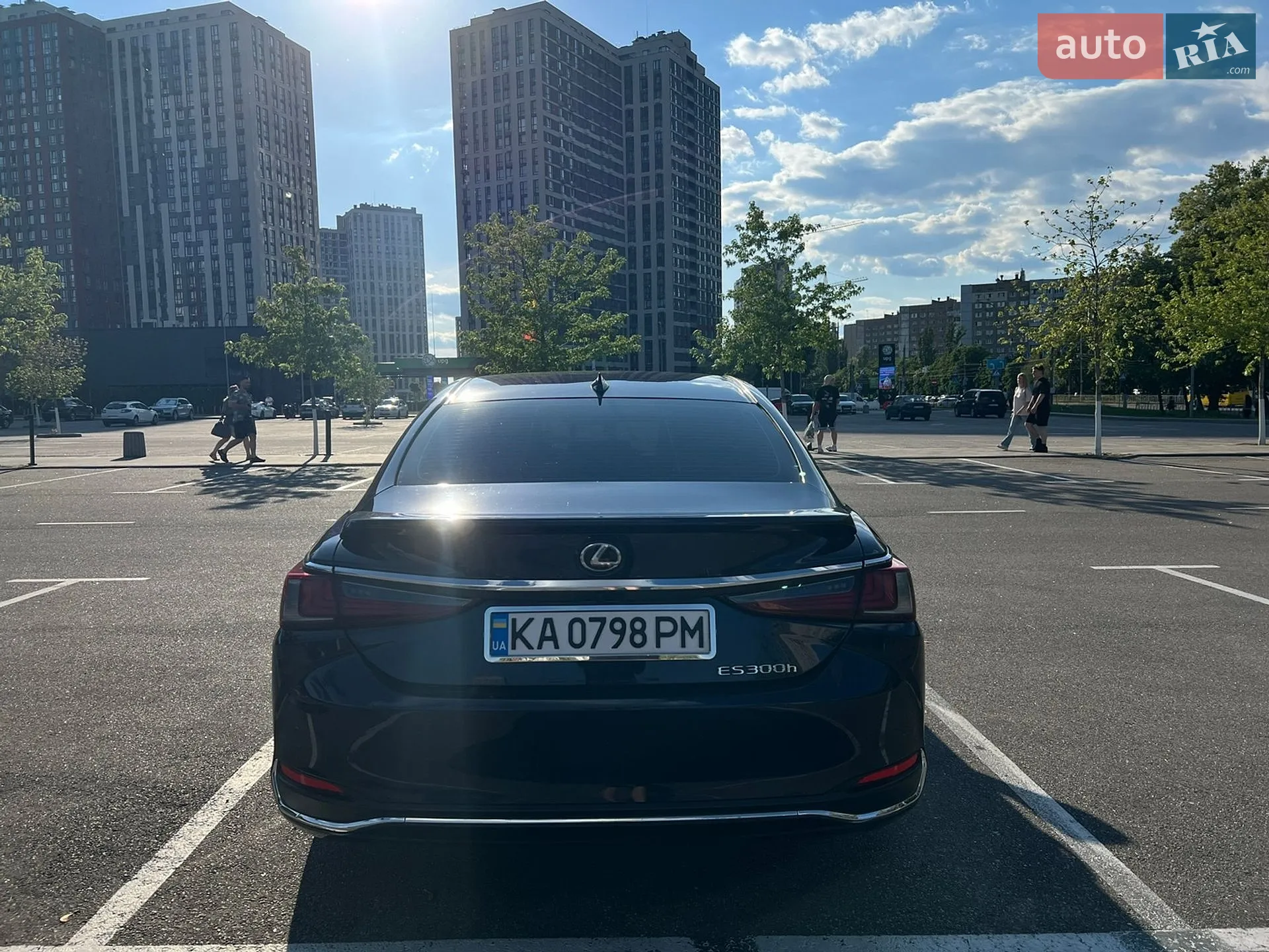 2023 Lexus ES - мініатюра 7