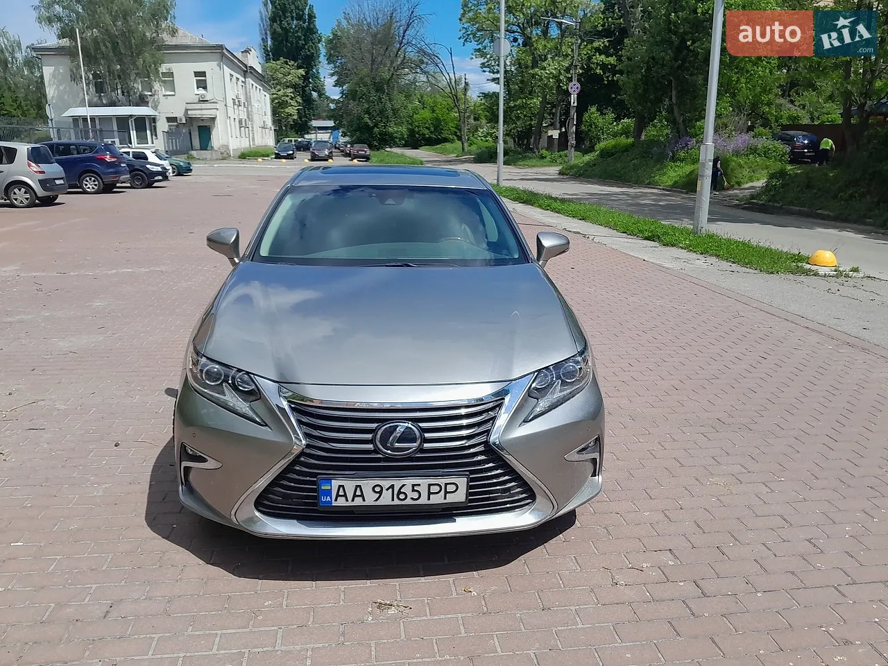 2019 Lexus ES - мініатюра 17
