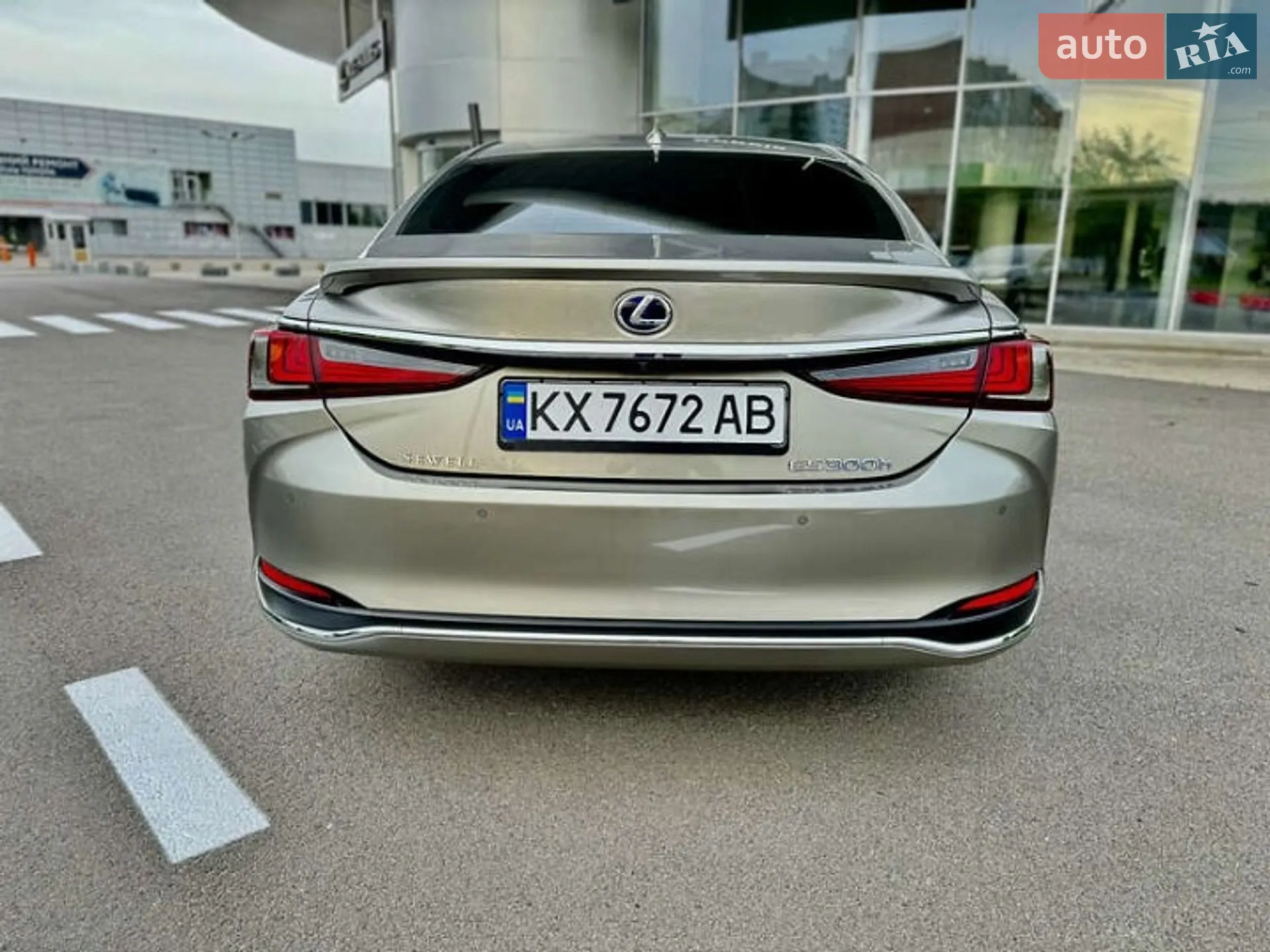 2021 Lexus ES - мініатюра 7