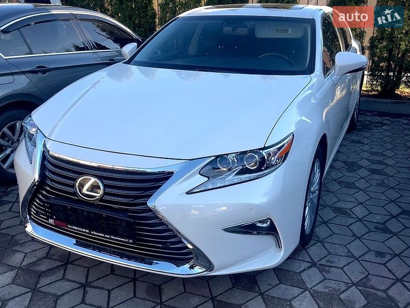 Lexus ES 2015