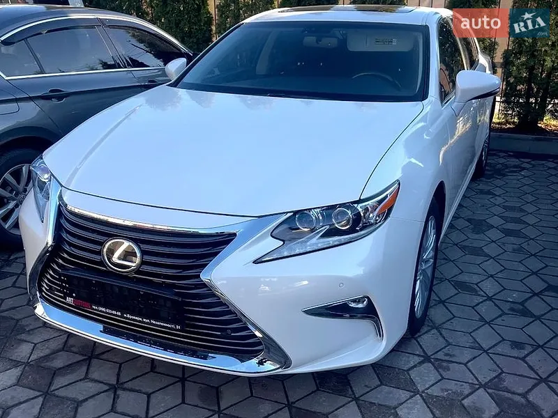Lexus ES 2015