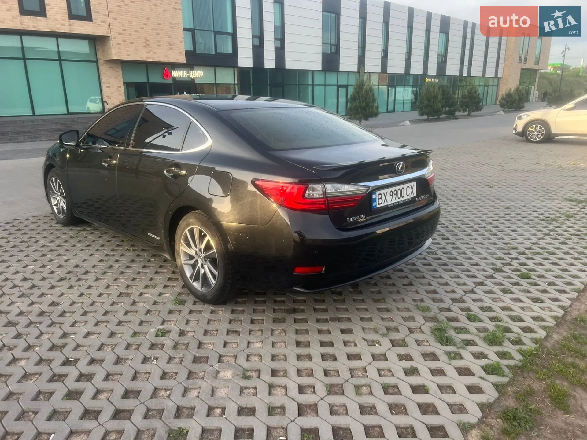 2017 Lexus ES - мініатюра 4