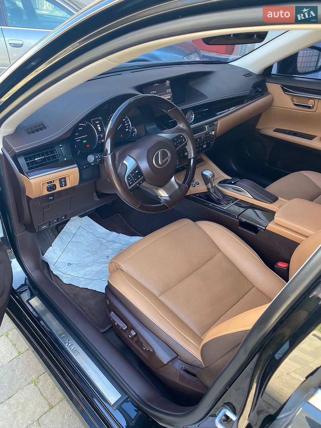2017 Lexus ES - мініатюра 7