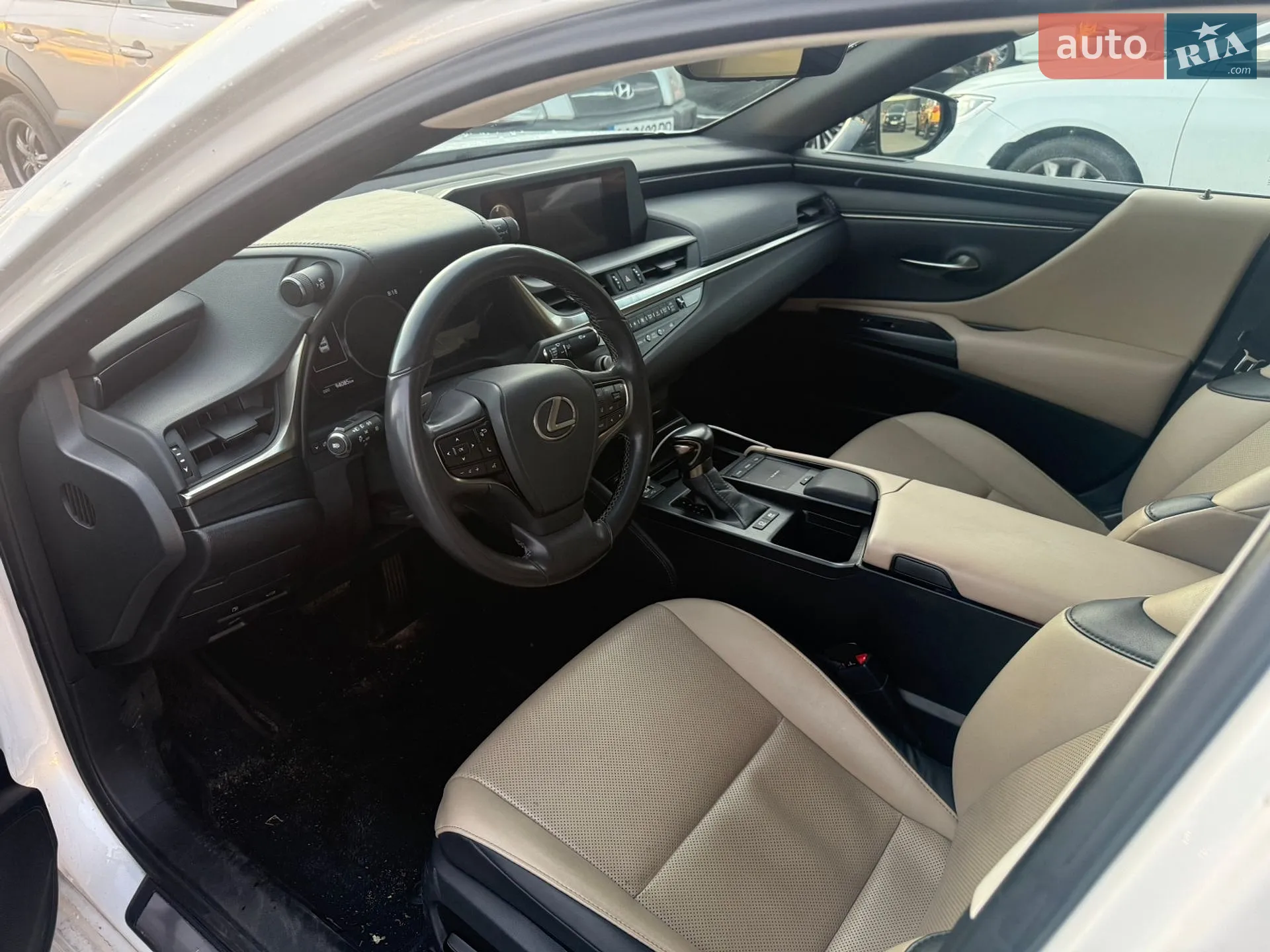 2021 Lexus ES - мініатюра 5