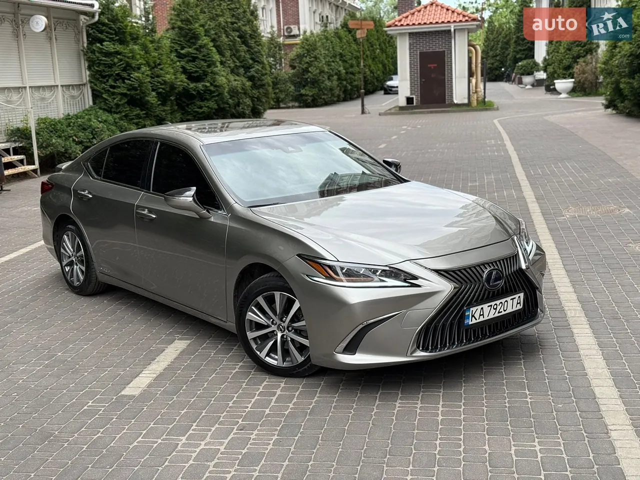 2018 Lexus ES - мініатюра 36