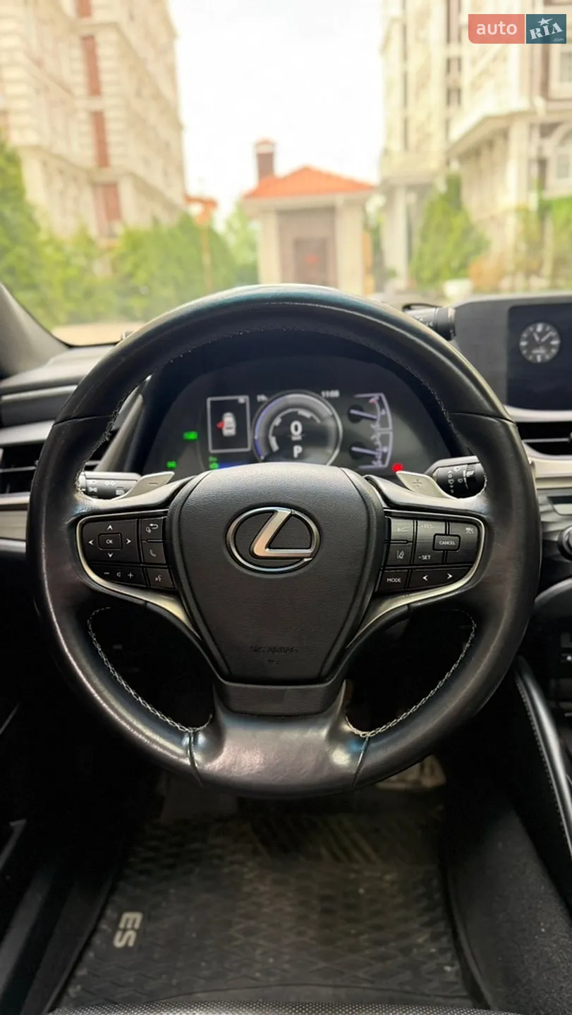 2019 Lexus ES - мініатюра 9