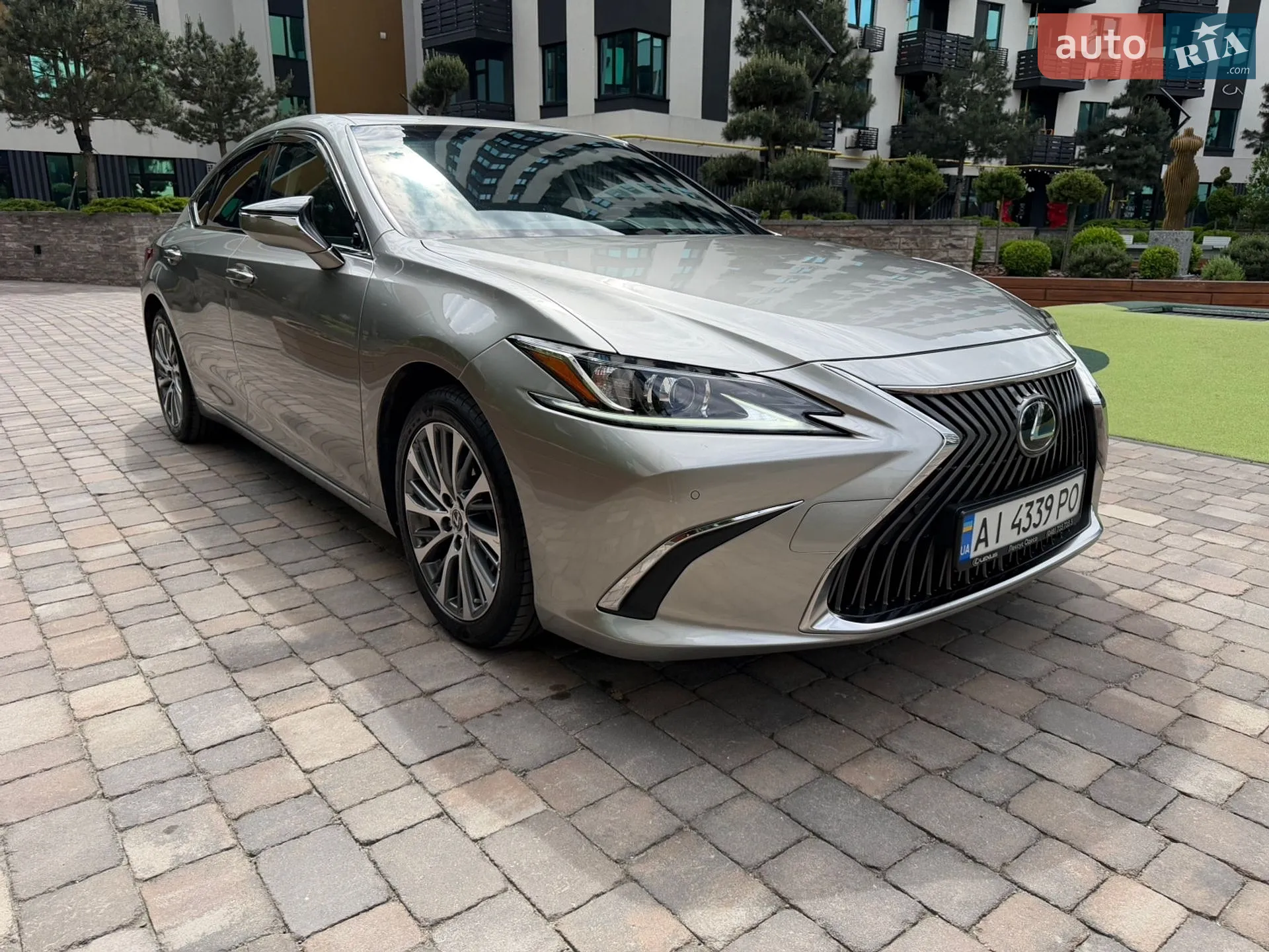2021 Lexus ES - мініатюра 5