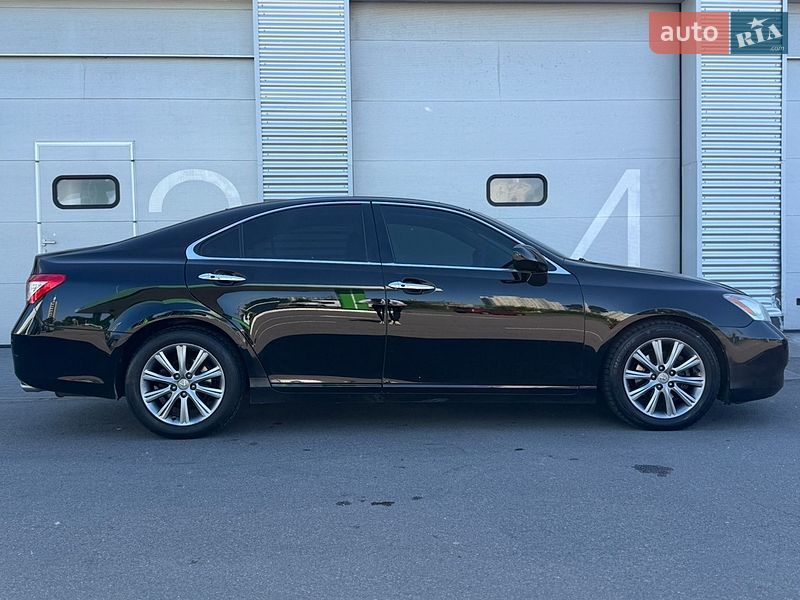 Седан Lexus ES 2008 в Києві фото 13 Седан Lexus ES 2008 в Києві