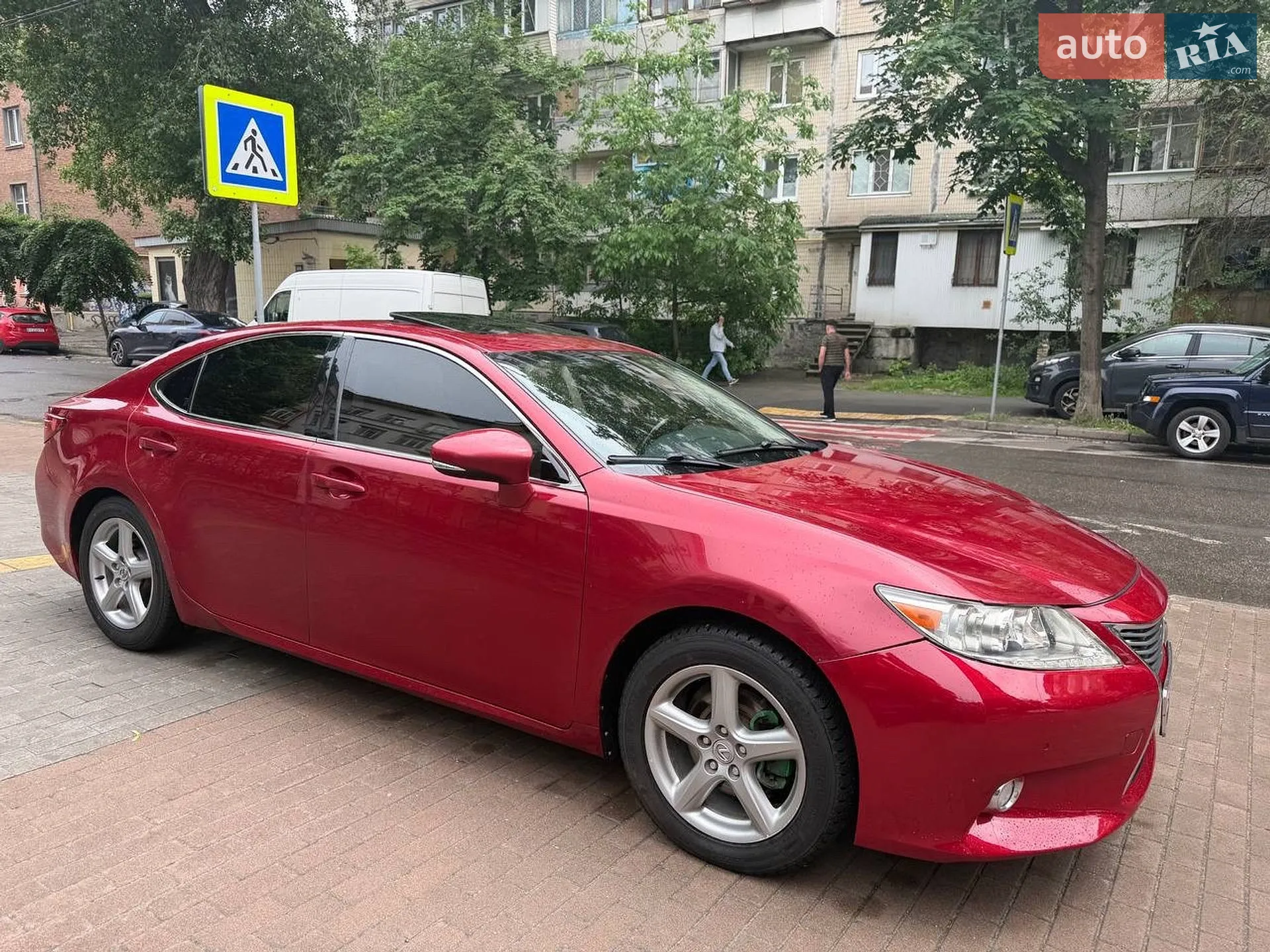2012 Lexus ES - мініатюра 11