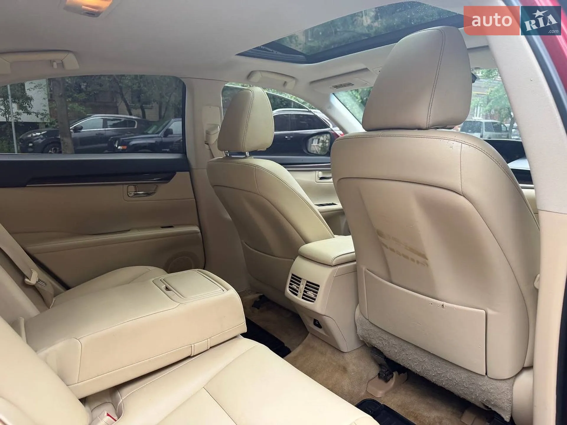 2012 Lexus ES - мініатюра 26