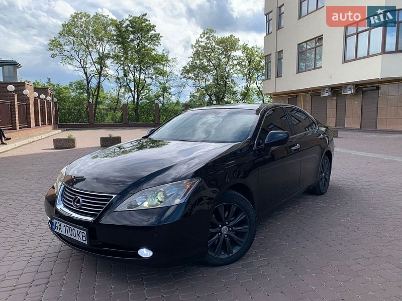 Седан Lexus ES 2006 в Харкові