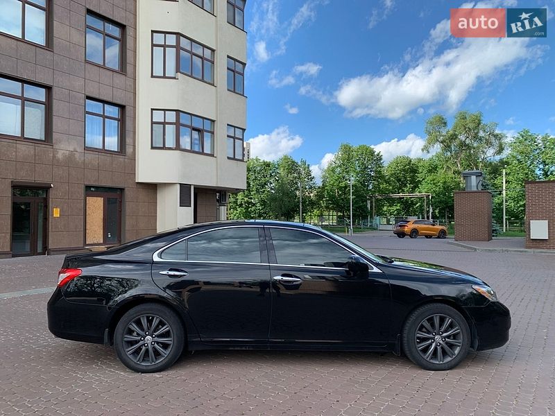 Седан Lexus ES 2006 в Харкові