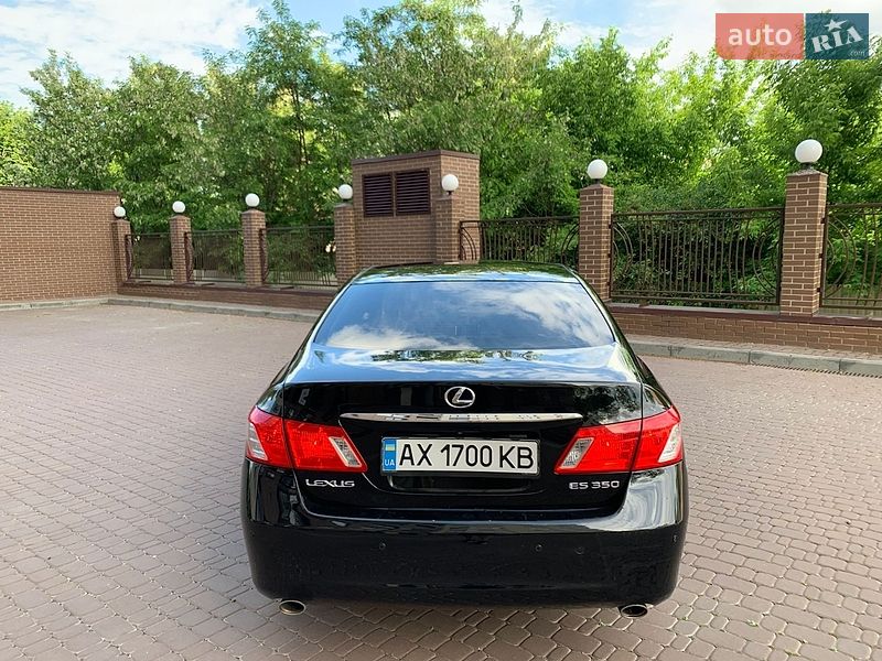 Седан Lexus ES 2006 в Харкові