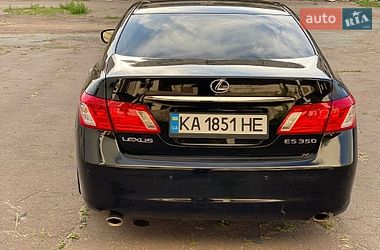 Седан Lexus ES 2007 в Киеве фото 43 Седан Lexus ES 2007 в Киеве
