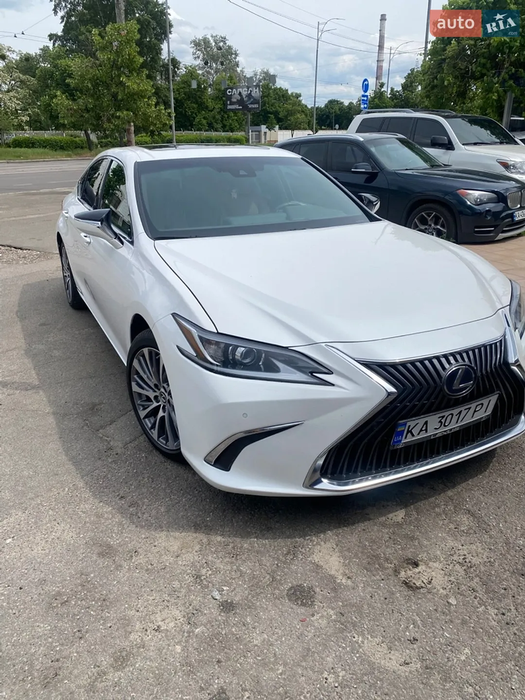 2019 Lexus ES - мініатюра 2