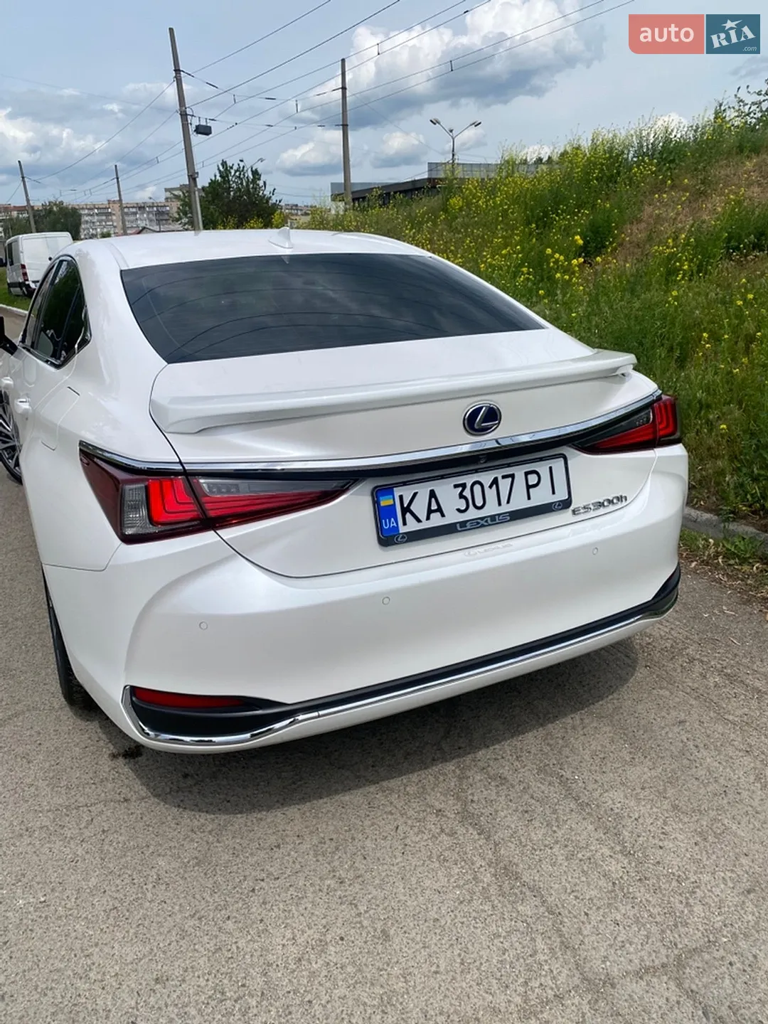 2019 Lexus ES - мініатюра 5
