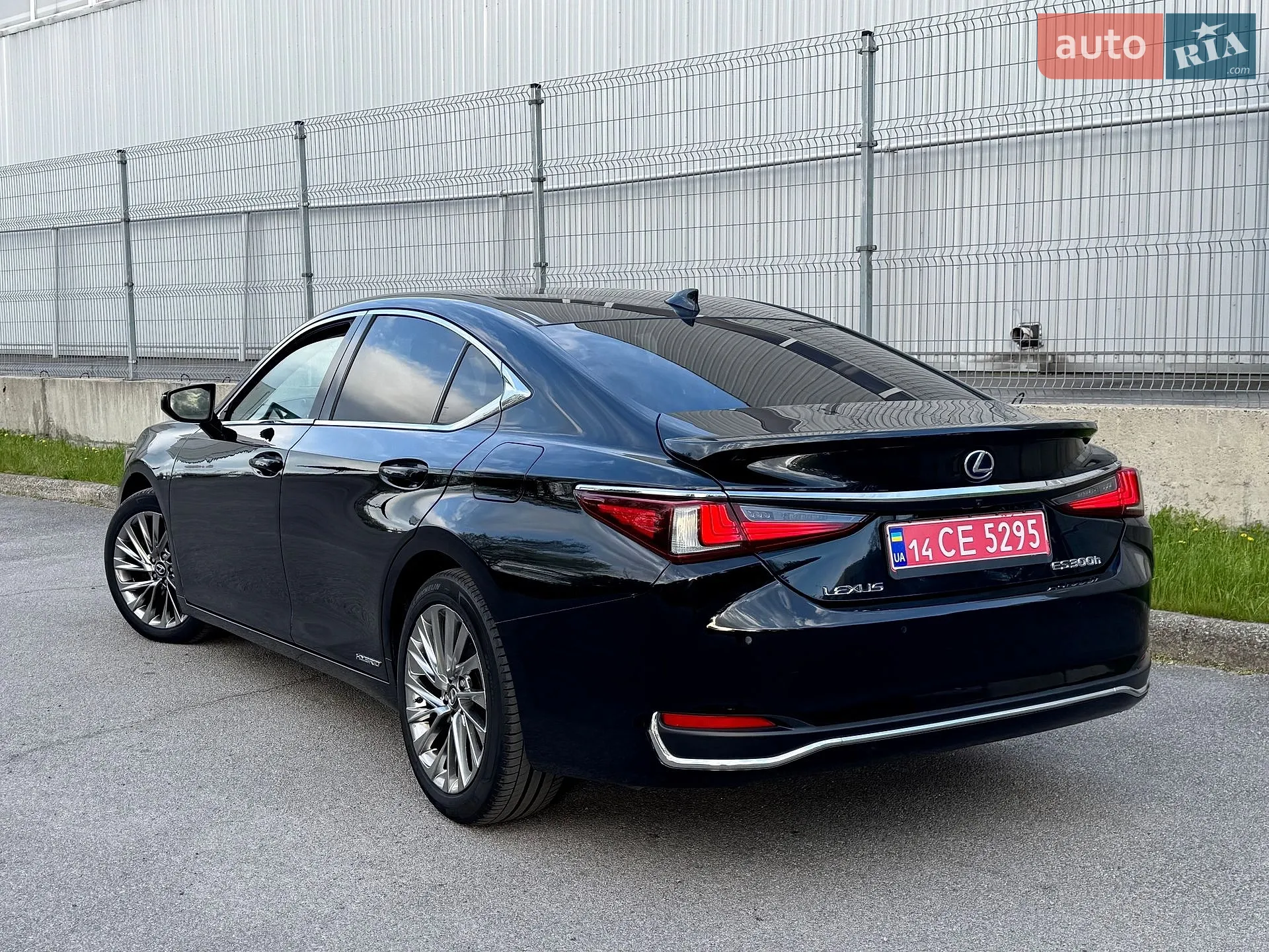 2021 Lexus ES - мініатюра 2