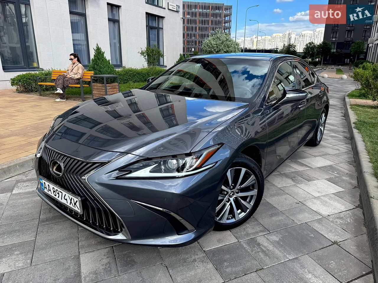 2019 Lexus ES - мініатюра 10