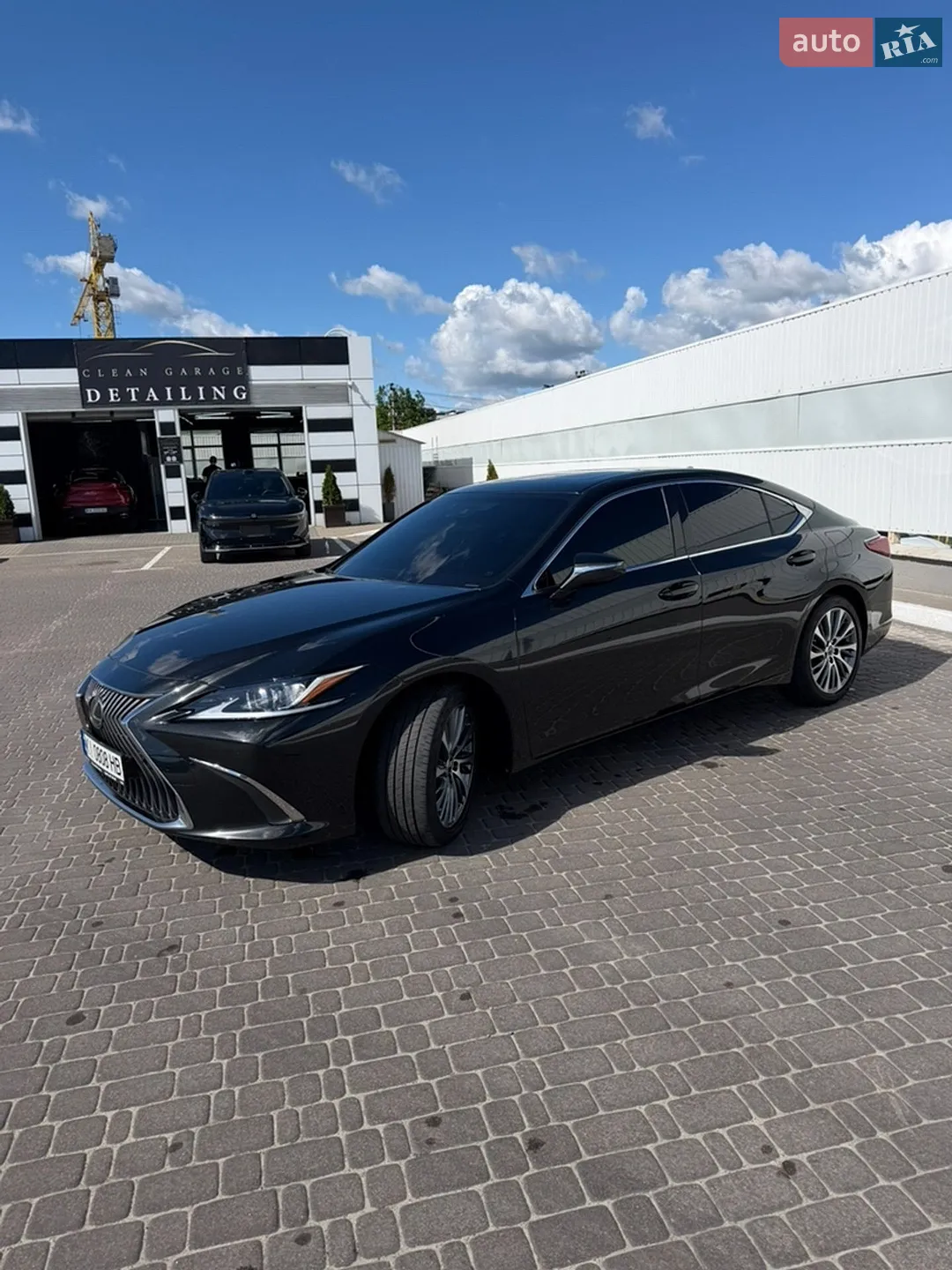 2021 Lexus ES - мініатюра 2