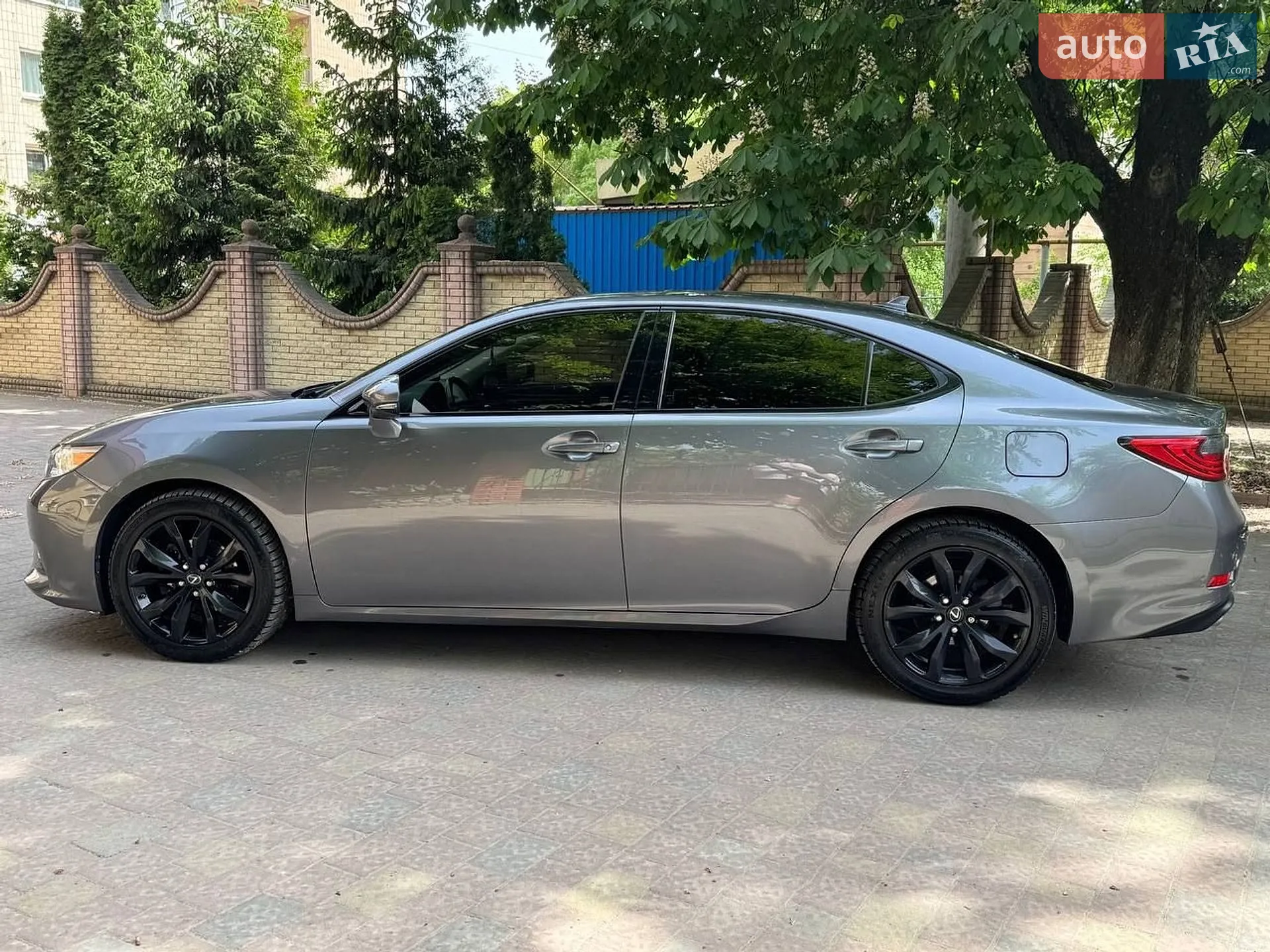 2012 Lexus ES - мініатюра 3