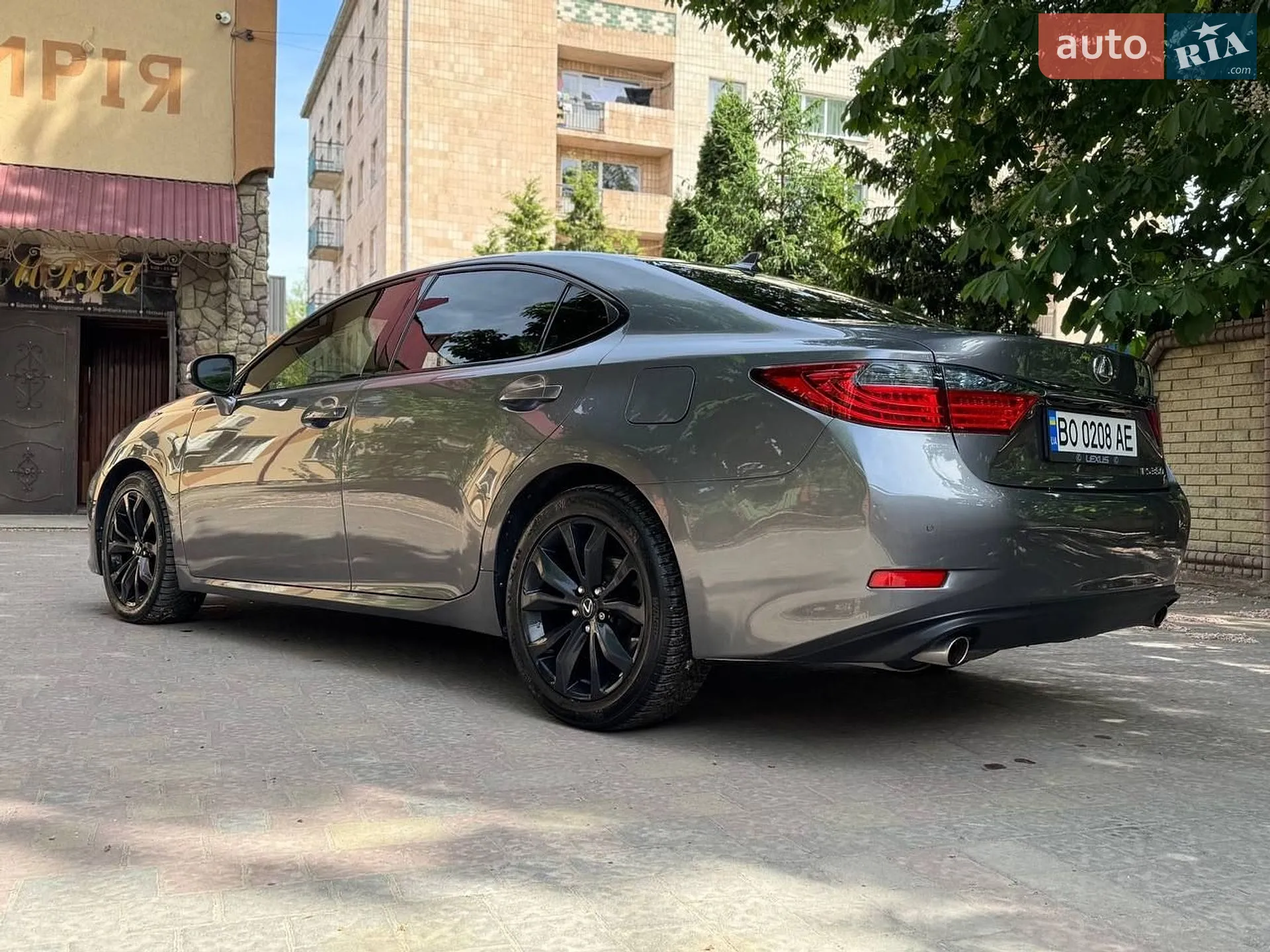 2012 Lexus ES - мініатюра 2
