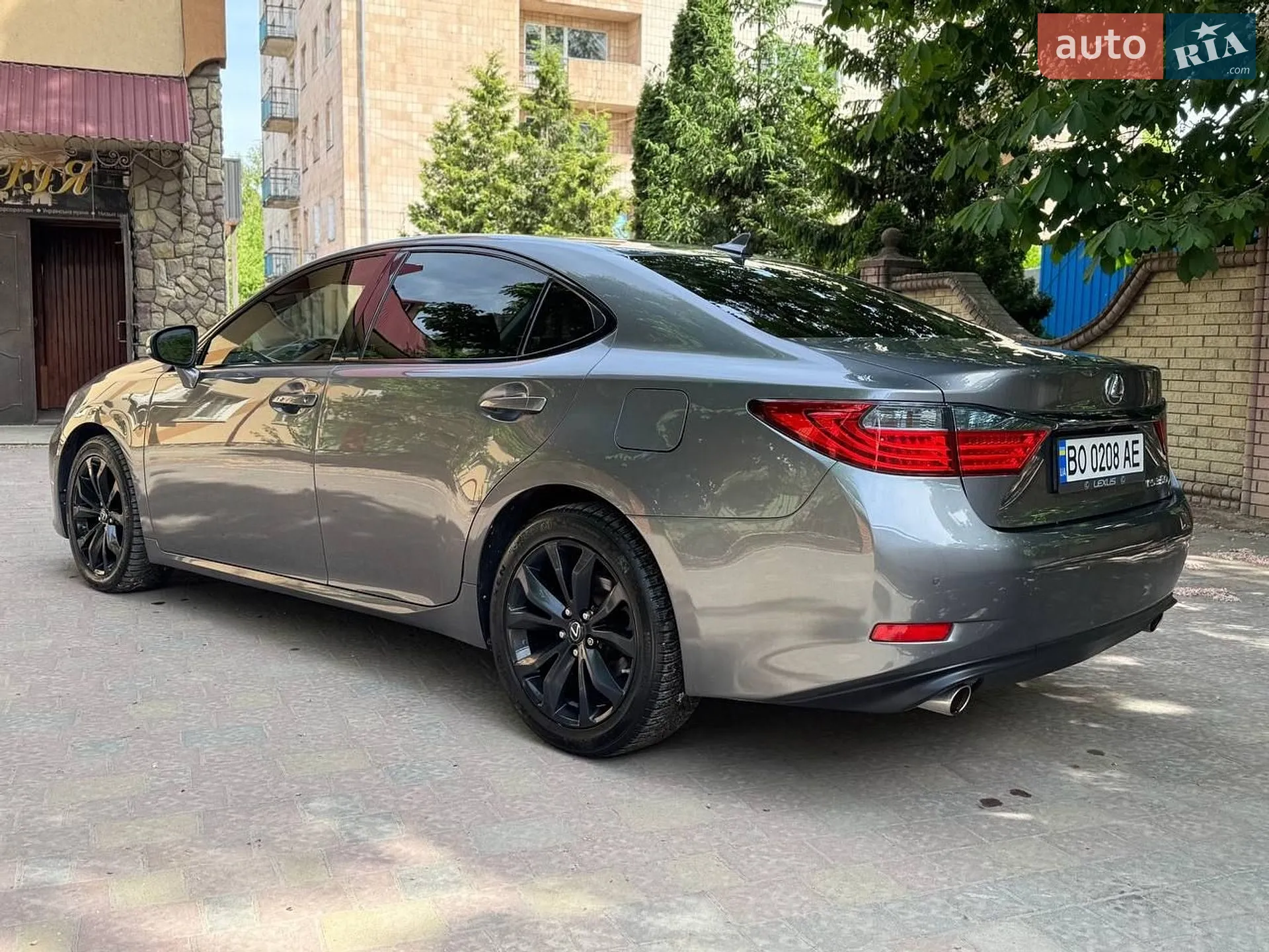 2012 Lexus ES - мініатюра 11