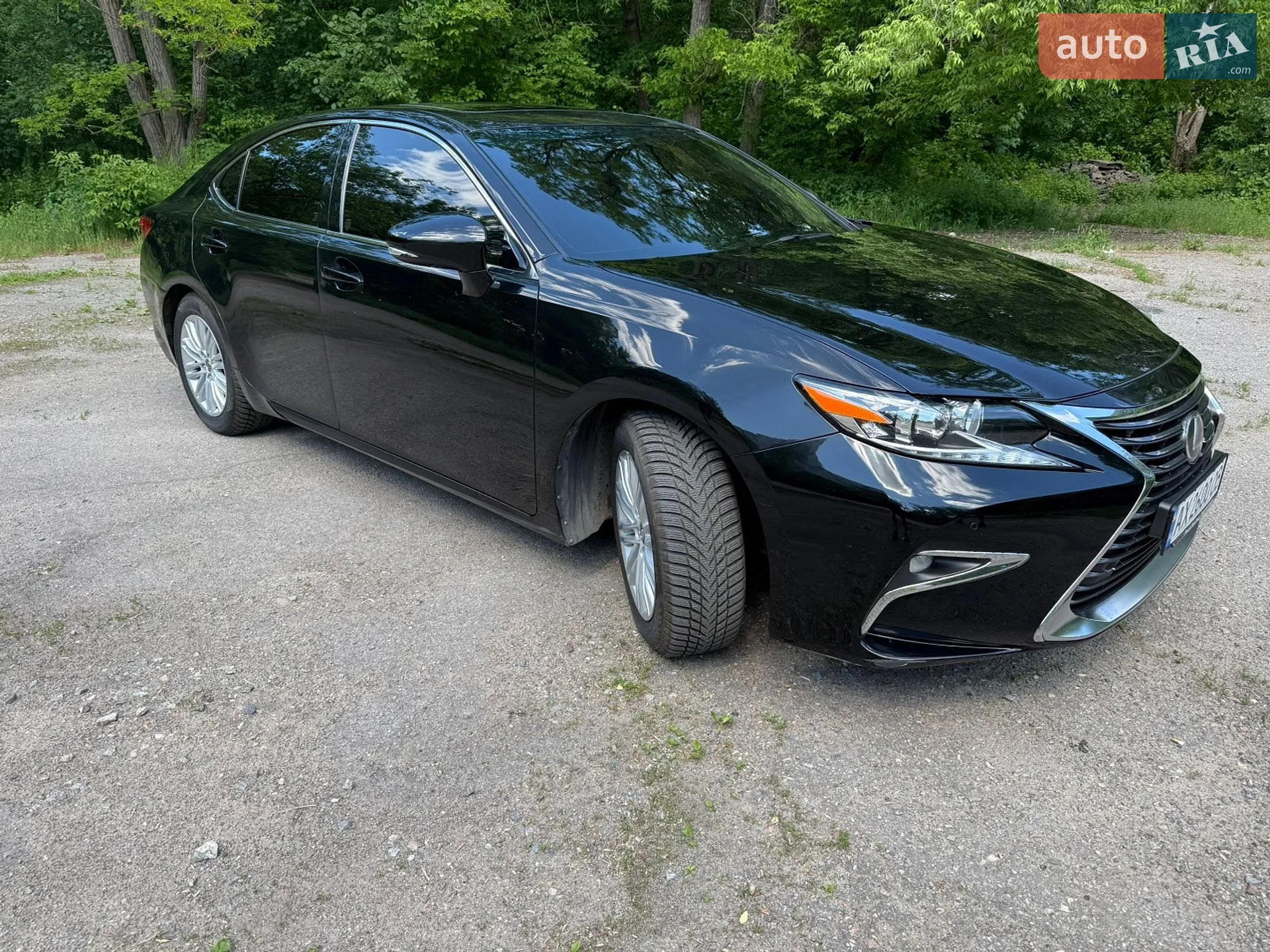 2015 Lexus ES - мініатюра 3
