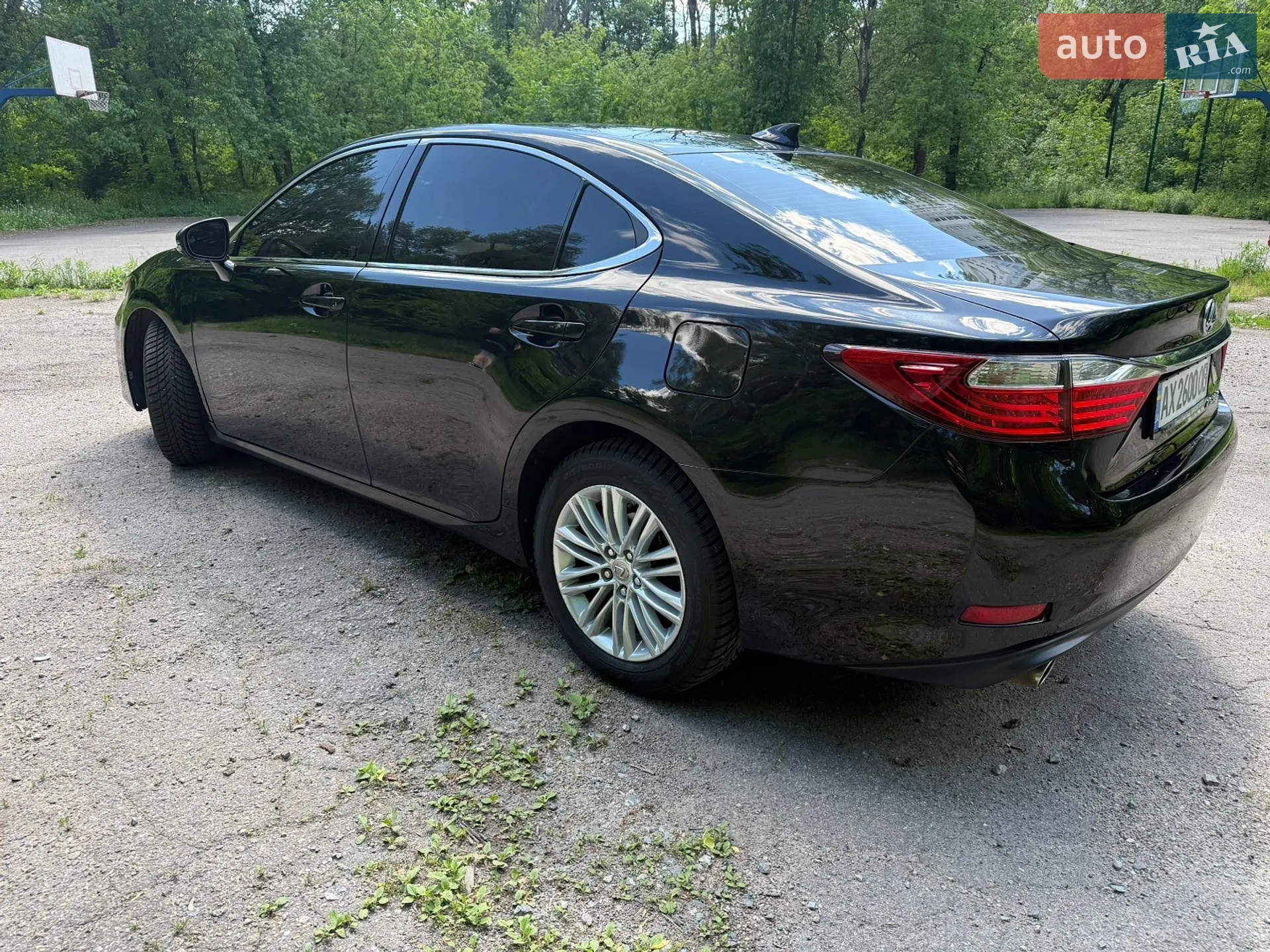 2015 Lexus ES - мініатюра 10