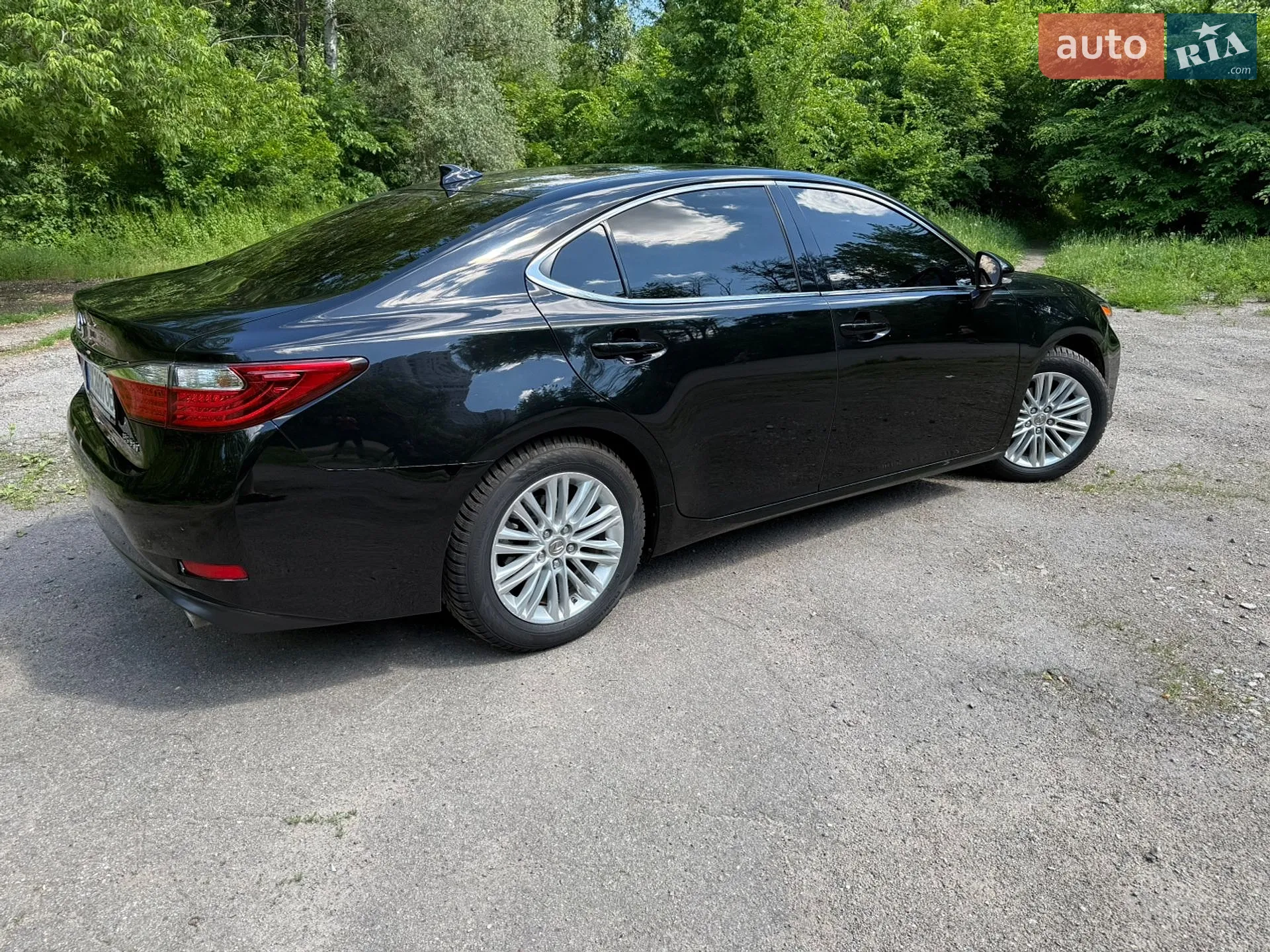 2015 Lexus ES - мініатюра 13