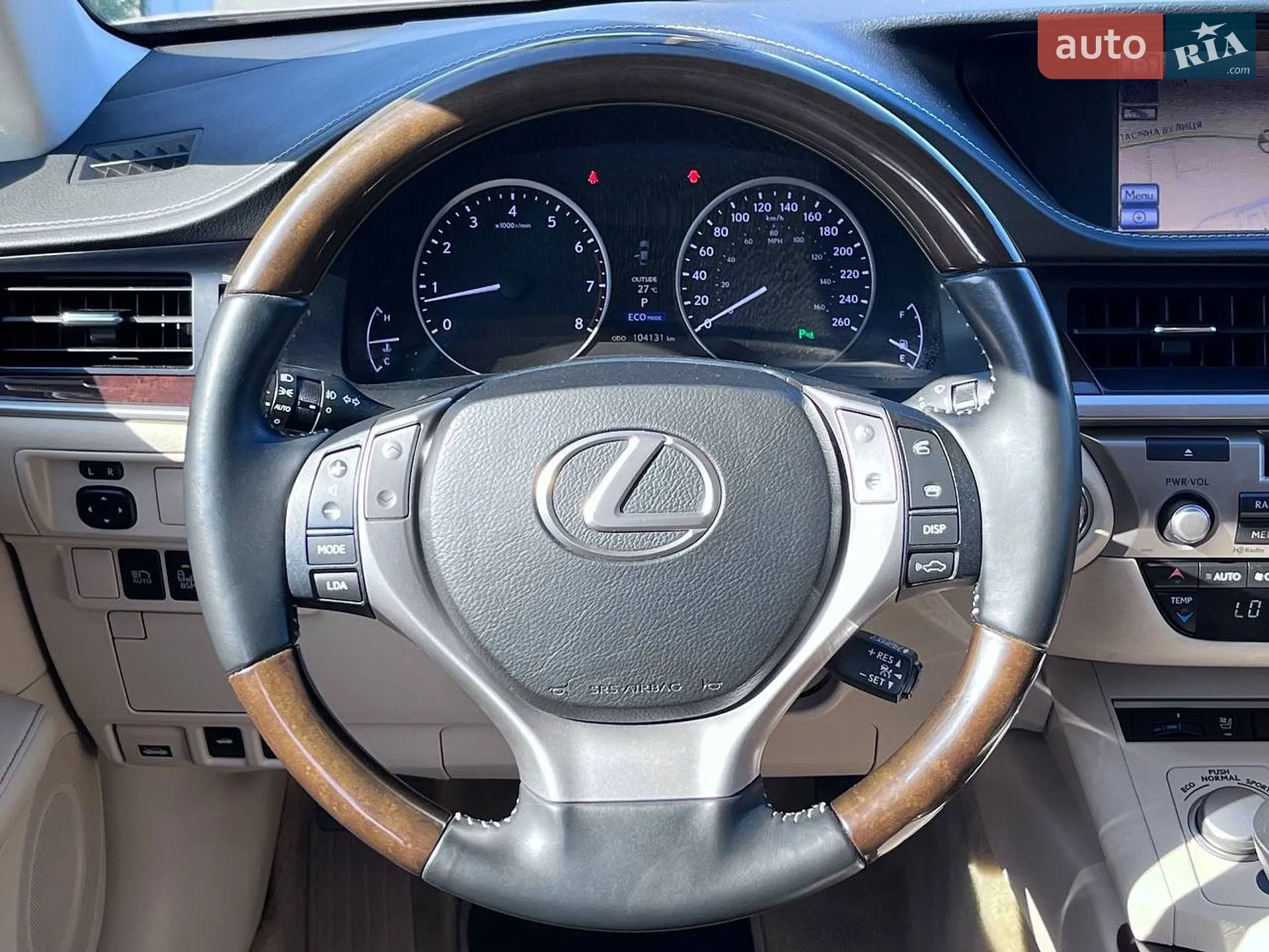 2012 Lexus ES - мініатюра 13