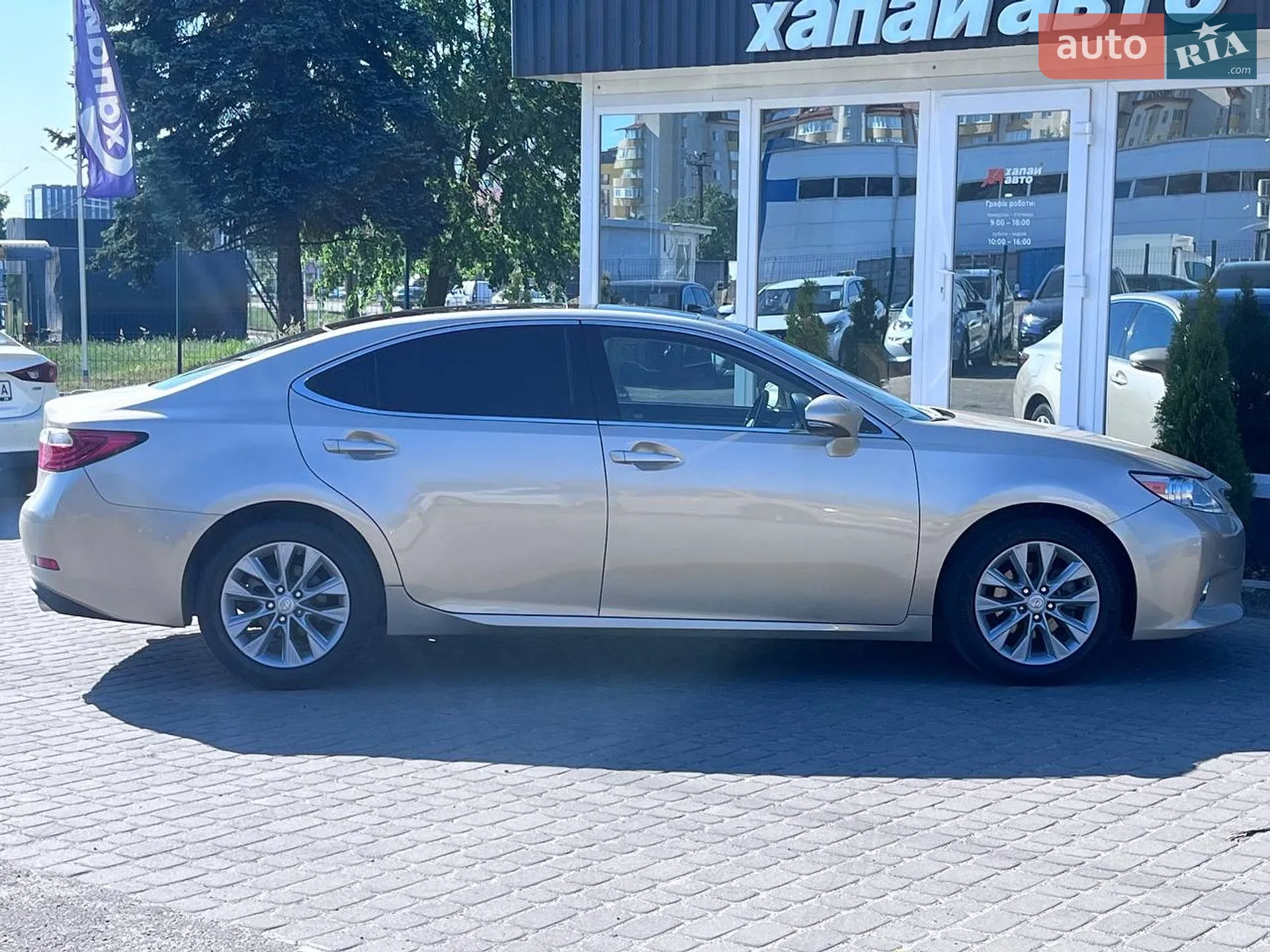 2012 Lexus ES - мініатюра 4