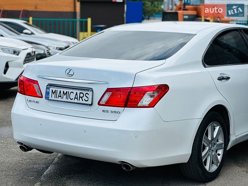 Седан Lexus ES 2008 в Харькове фото 6 Седан Lexus ES 2008 в Харькове